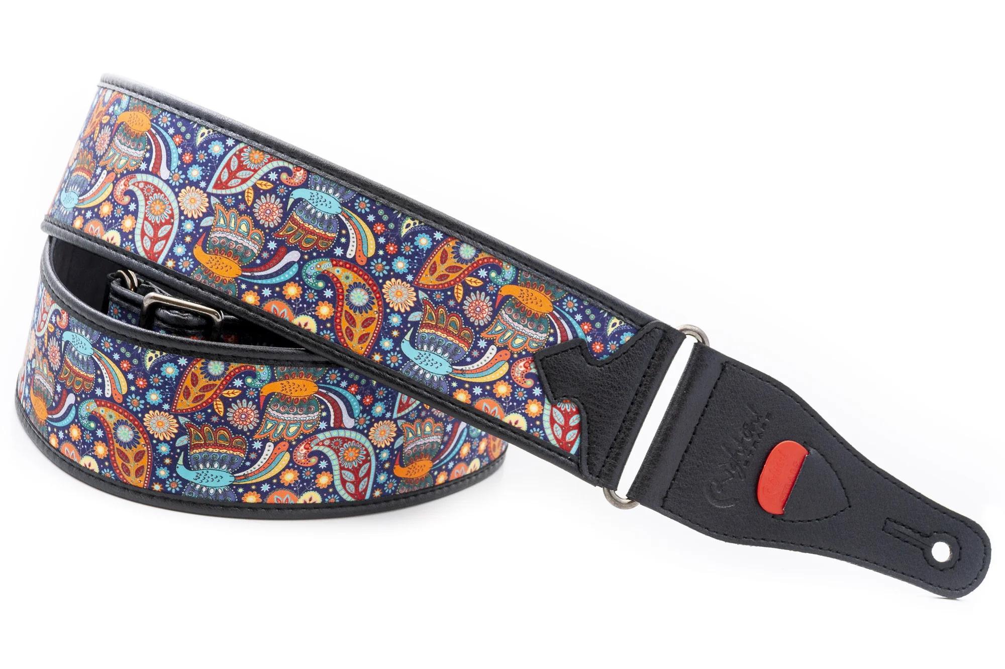 Righton Straps KASHMIR-BL Vegan Strap Kashmir Blue - Image 8