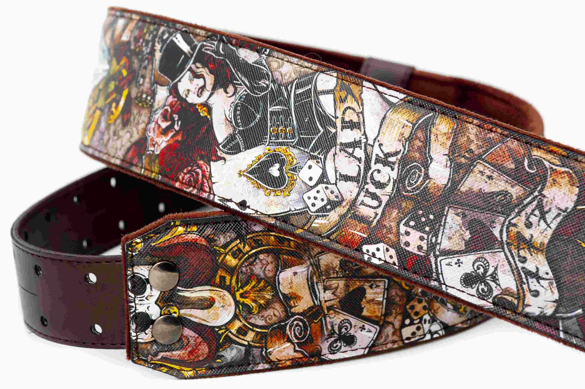 Righton Straps LADYLUCK-BR Strap - Image 3