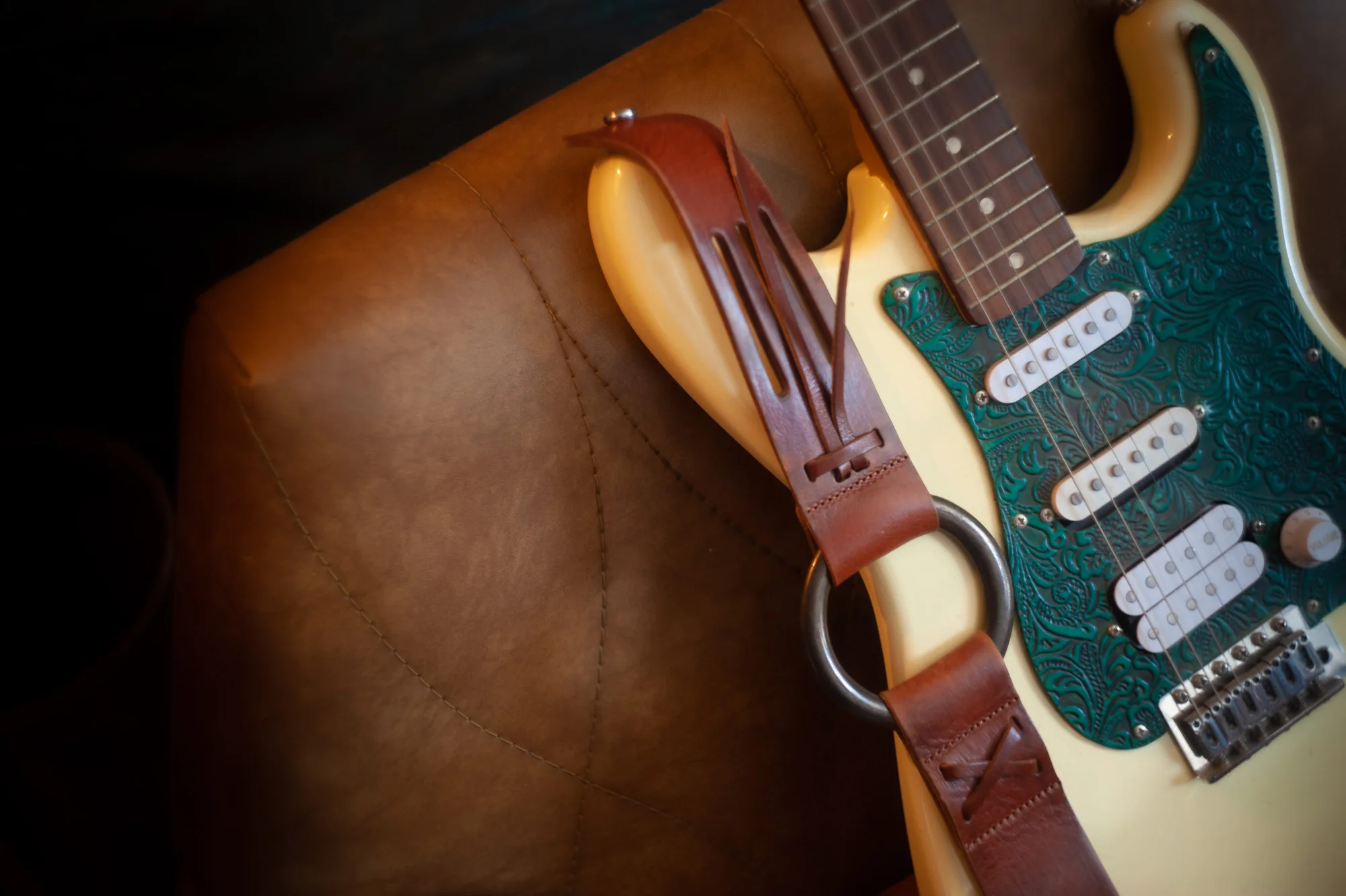 Righton Straps LEGENDDA-BR Legend Series Strap "Allman Brothers" - Image 10
