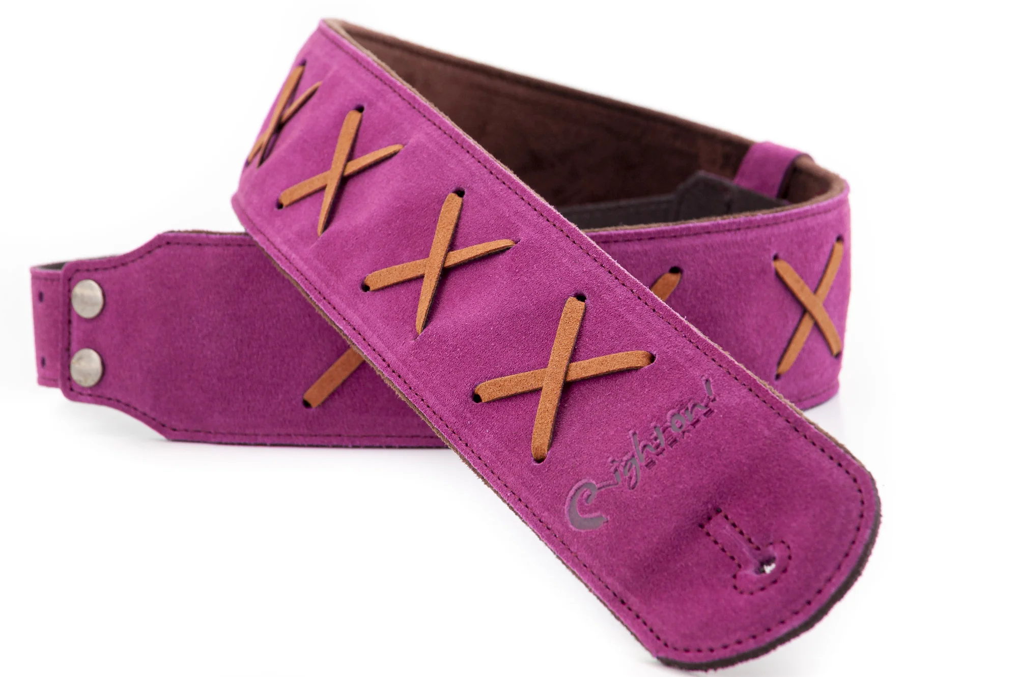 Righton Straps LEGENDDG-PU Legend Series Strap "David Gilmour" - Image 2