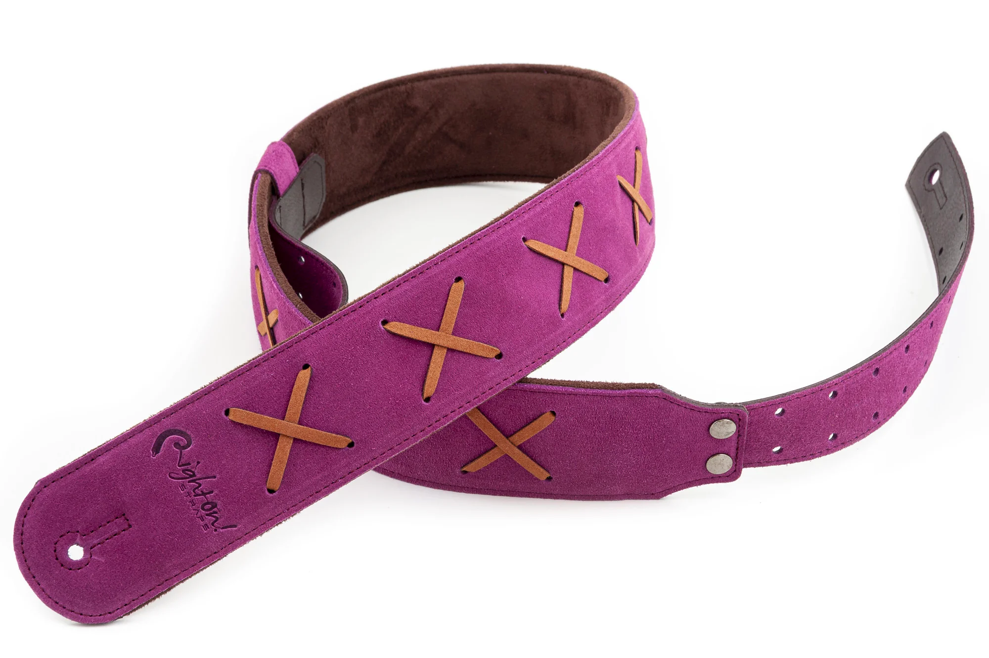 Righton Straps LEGENDDG-PU Legend Series Strap "David Gilmour" - Image 3