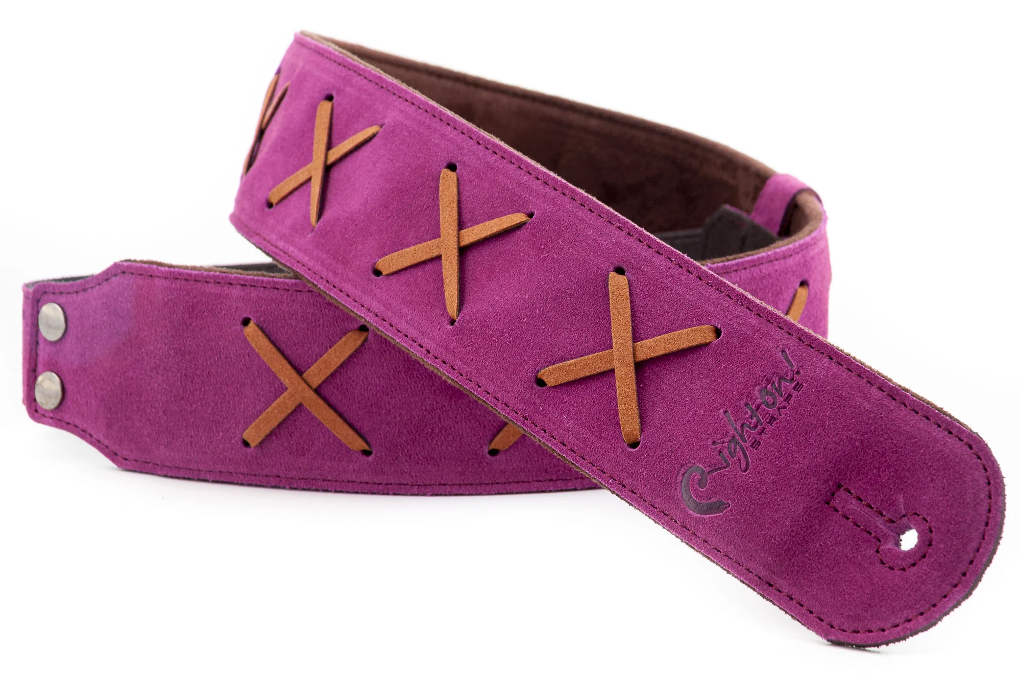 Righton Straps LEGENDDG-PU Legend Series Strap "David Gilmour" - Image 5