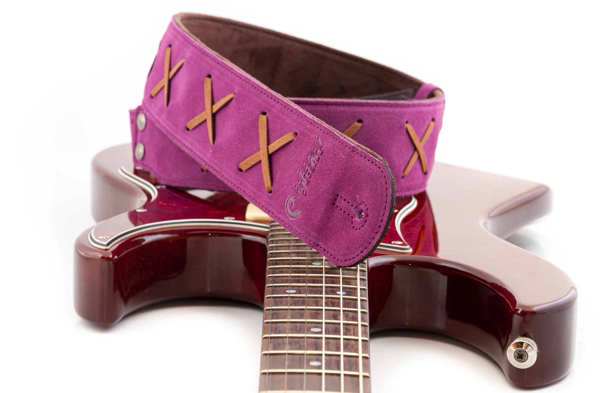 Righton Straps LEGENDDG-PU Legend Series Strap "David Gilmour" - Image 6