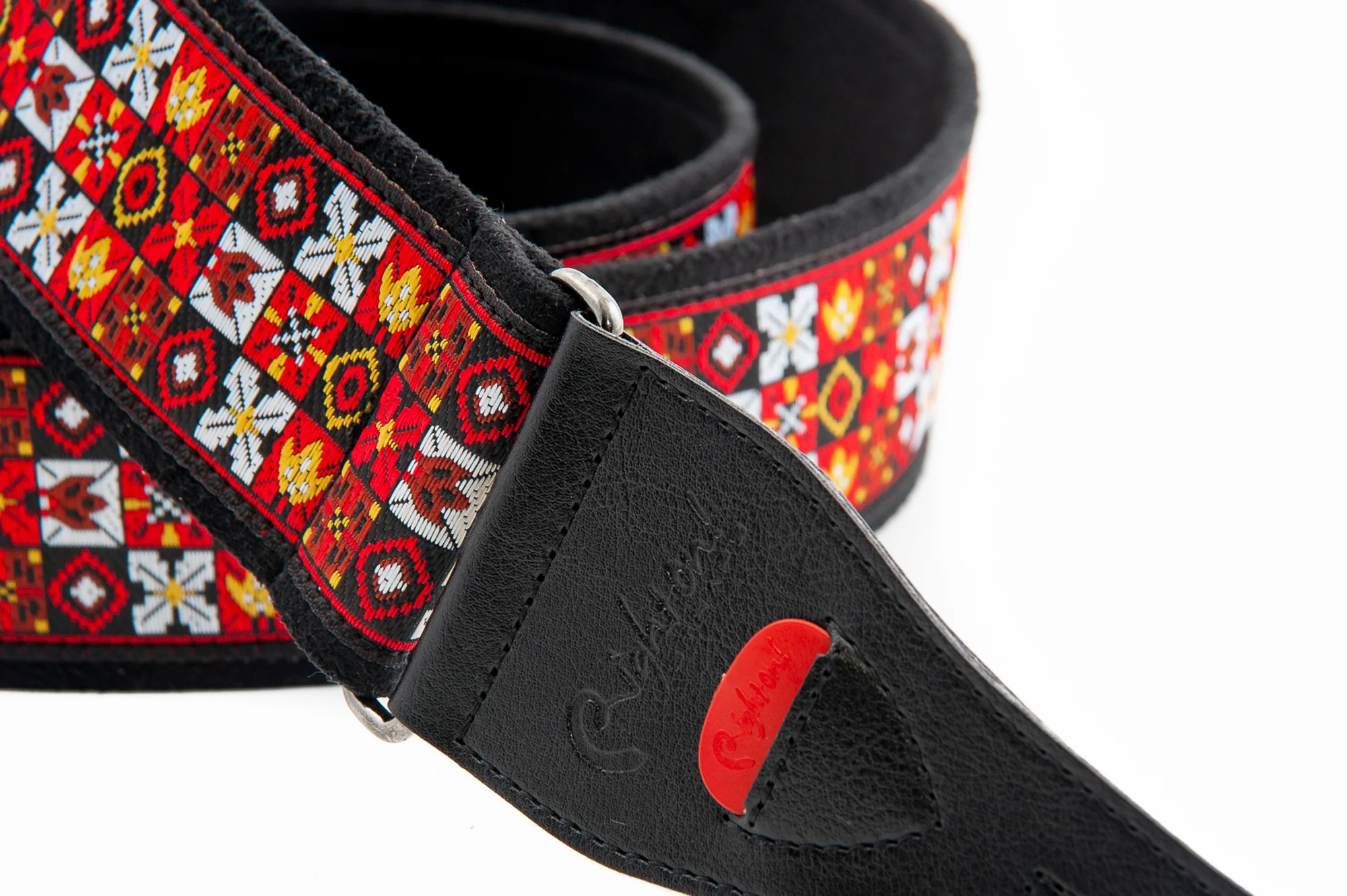 Righton Straps LEGENDJH2-RD Strap - Image 4