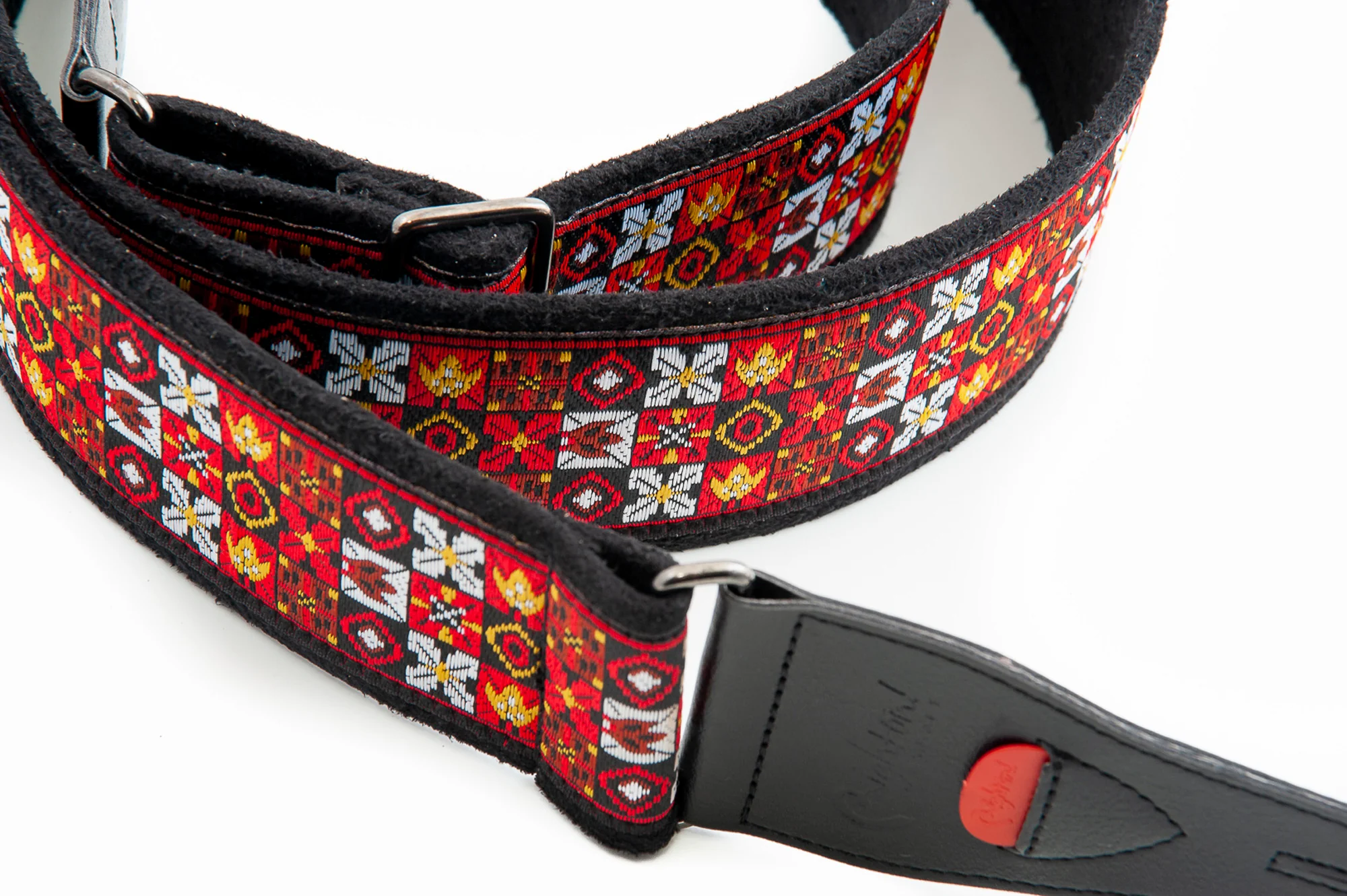 Righton Straps LEGENDJH2-RD Strap - Image 5