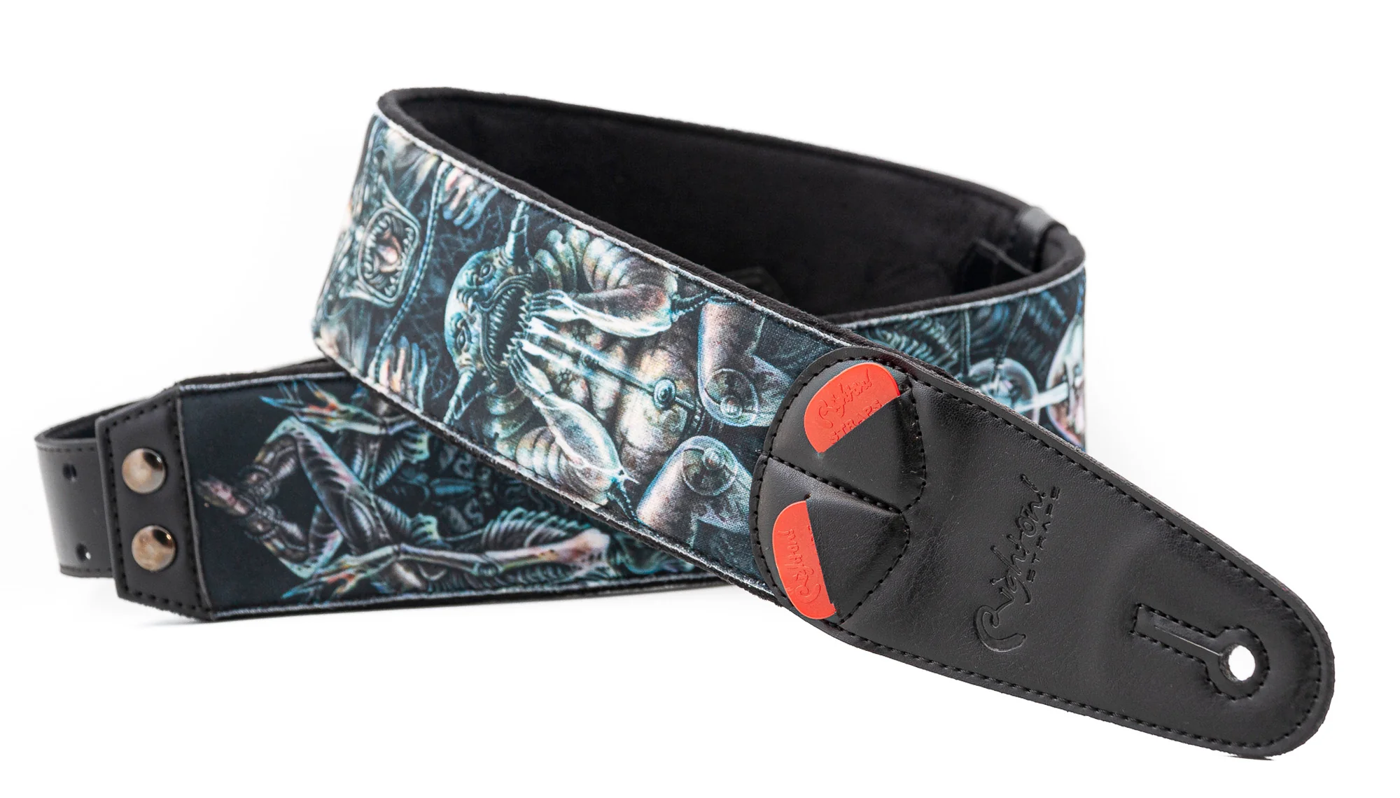 Righton Straps SEVEN-BK Strap