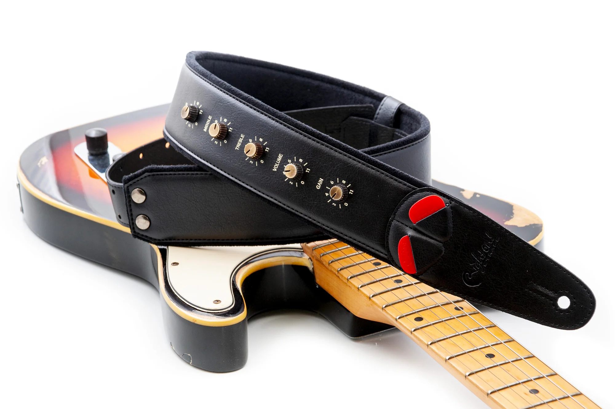 Righton Straps SPINALTAP-BK Strap - Image 10