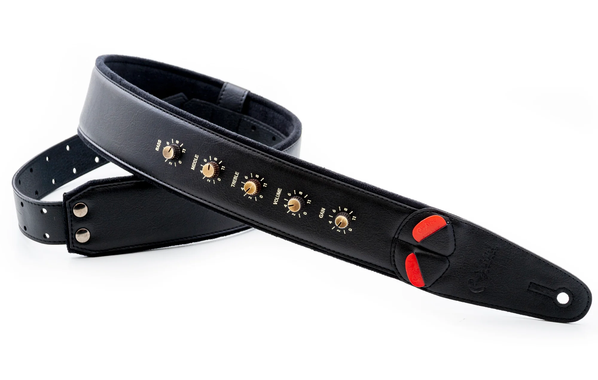 Righton Straps SPINALTAP-BK Strap - Image 2
