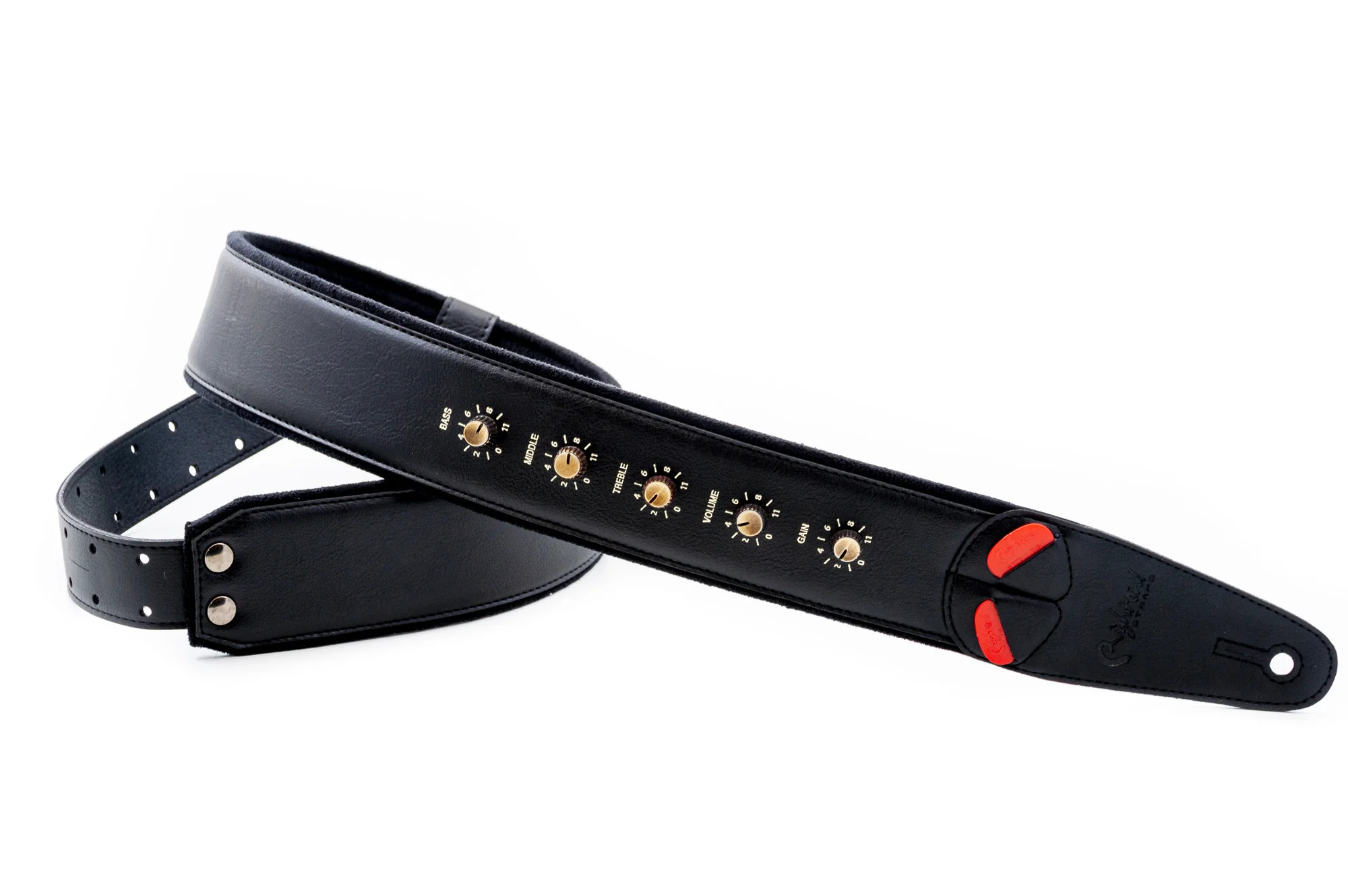 Righton Straps SPINALTAP-BK Strap - Image 3
