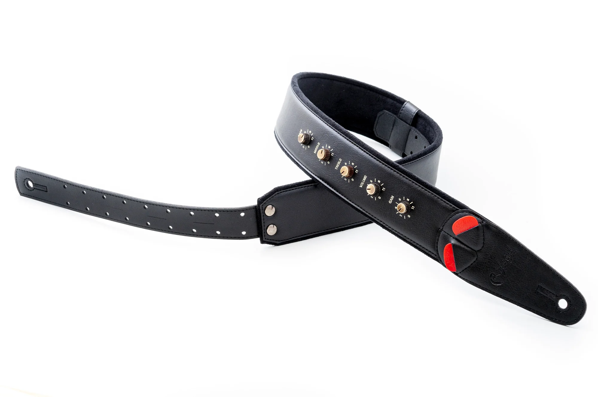 Righton Straps SPINALTAP-BK Strap - Image 5