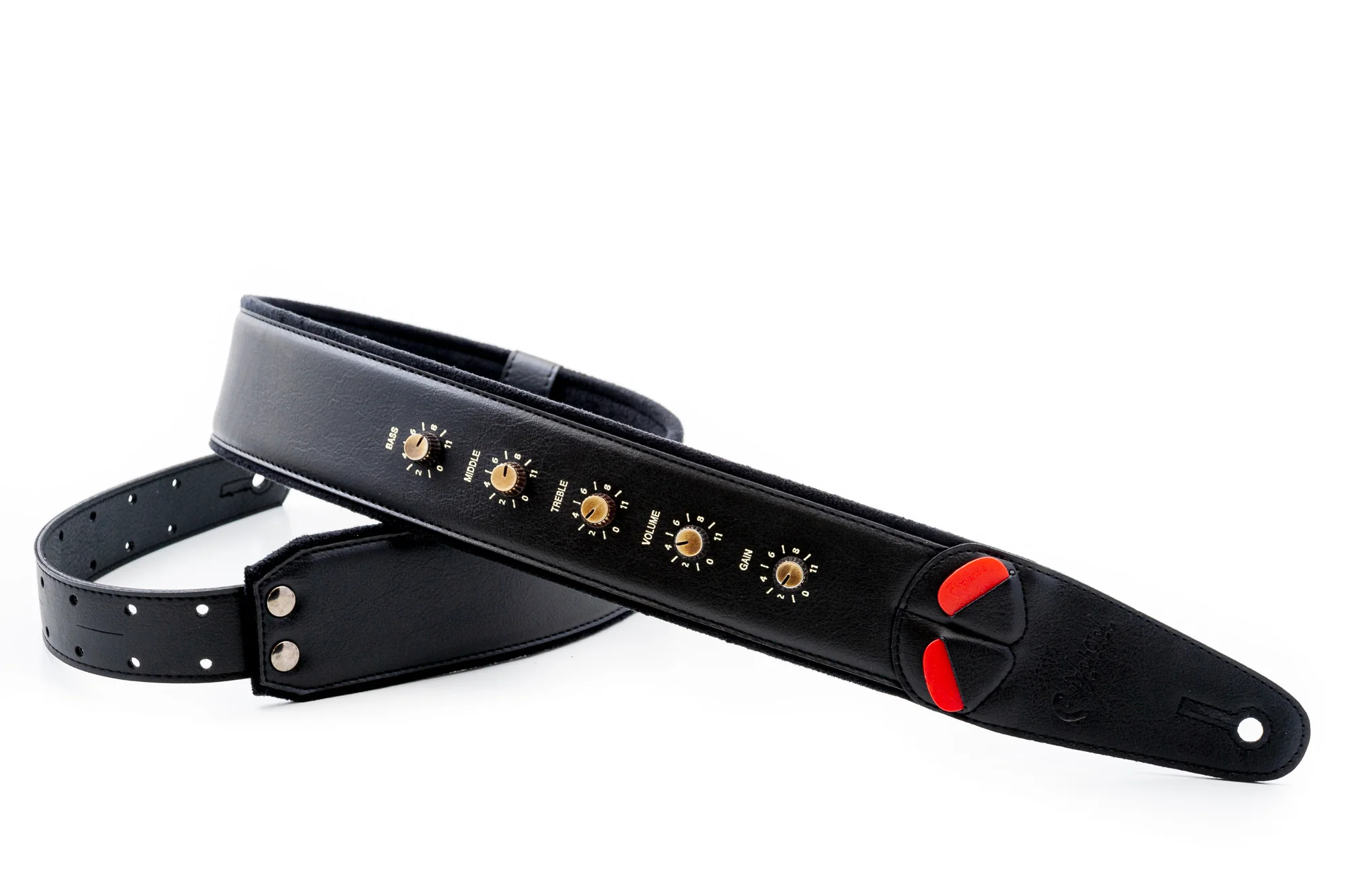 Righton Straps SPINALTAP-BK Strap - Image 6