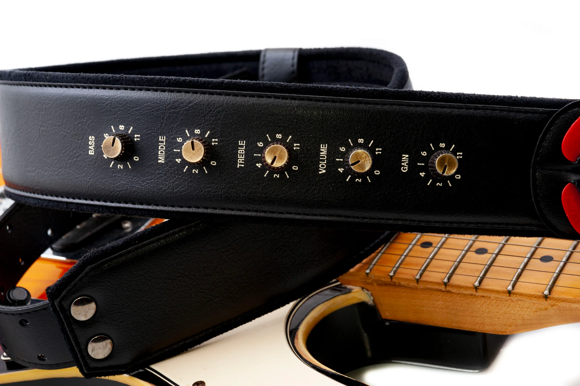 Righton Straps SPINALTAP-BK Strap - Image 8