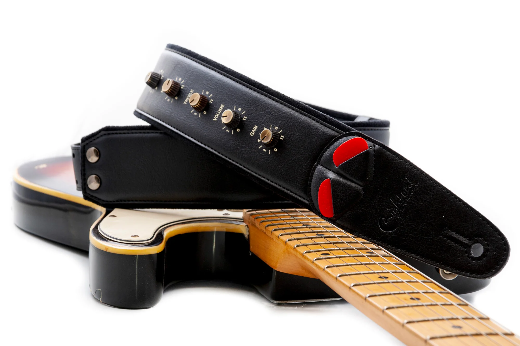 Righton Straps SPINALTAP-BK Strap - Image 9