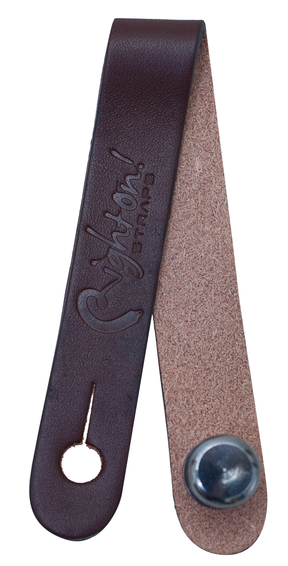 Righton Straplink Cuir Brun