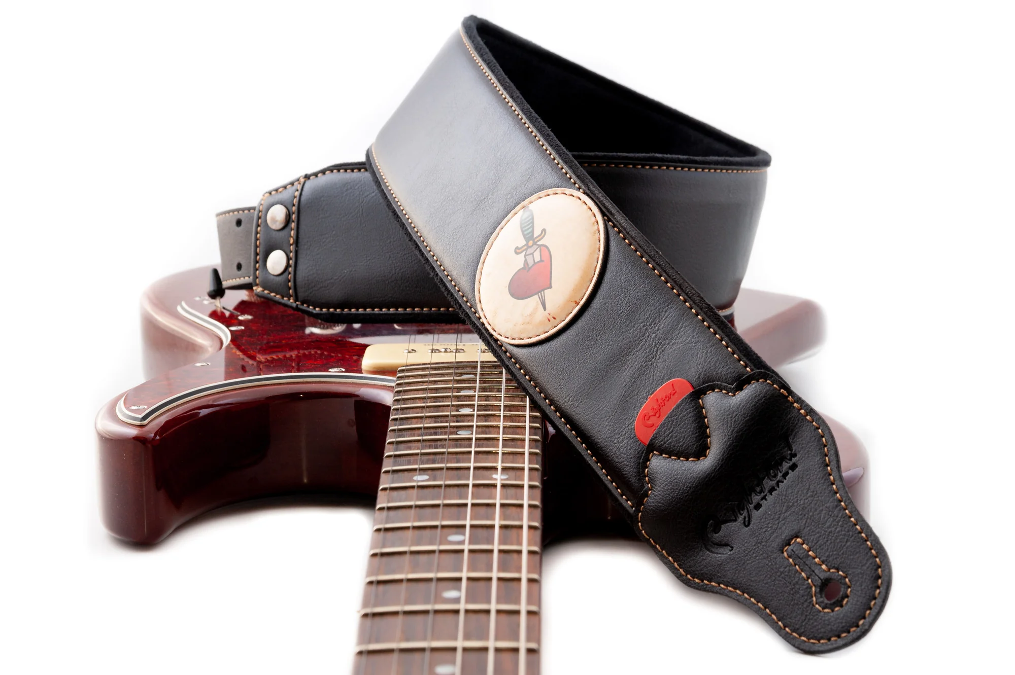 Righton Straps TATOO-HEART Strap - Image 6