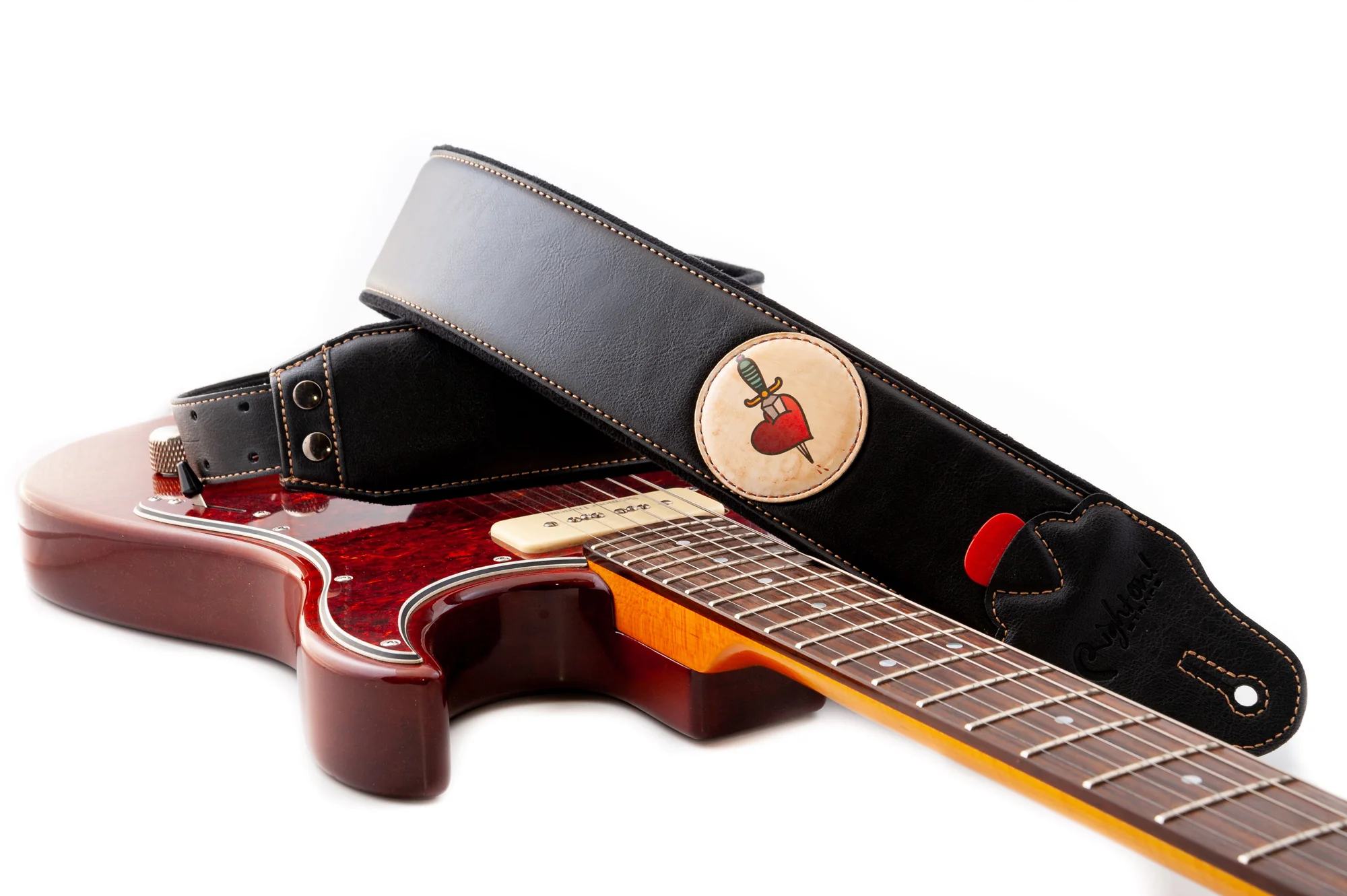 Righton Straps TATOO-HEART Strap - Image 7