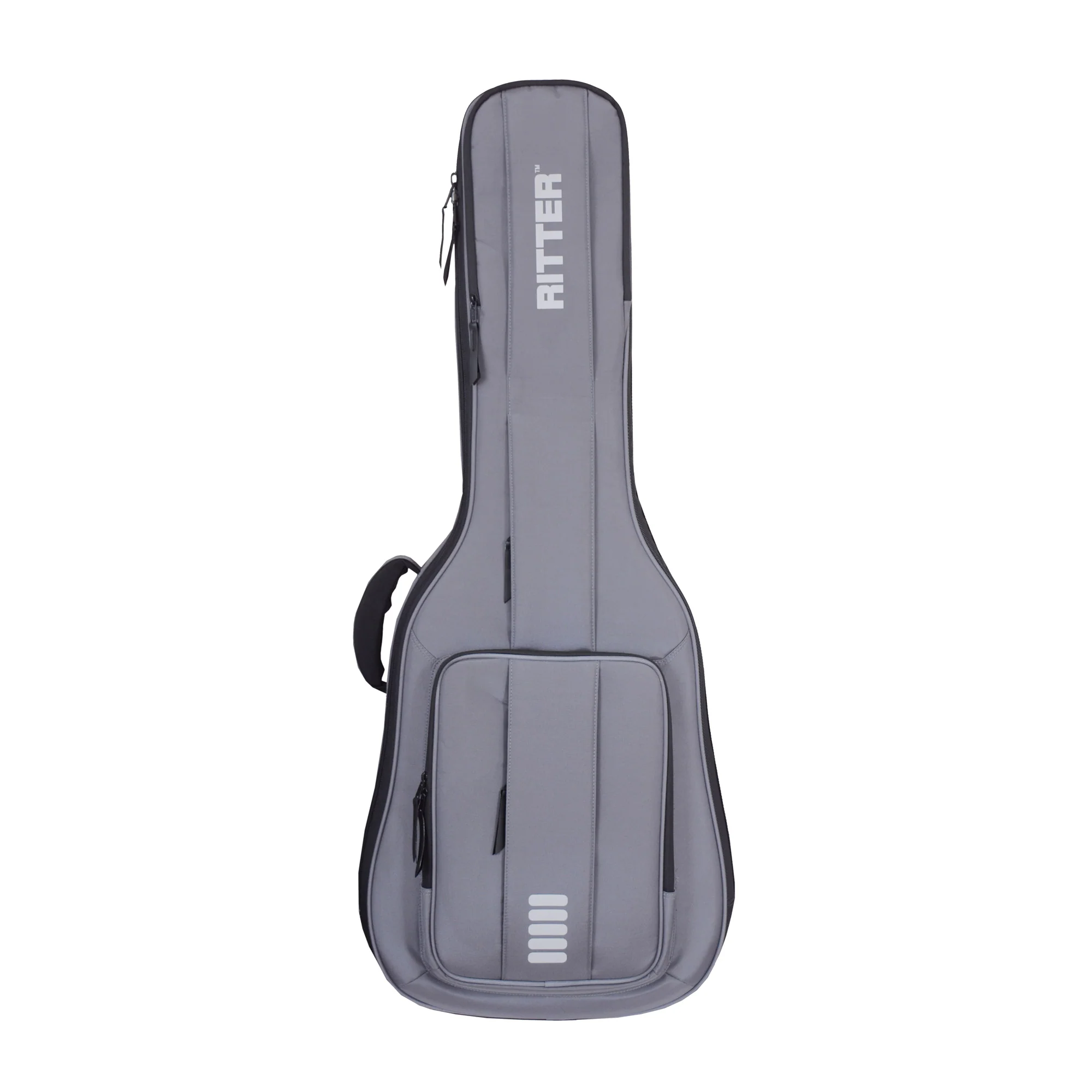 Ritter RGA6FTGR Soft Case Auditorium 4/4 Grey