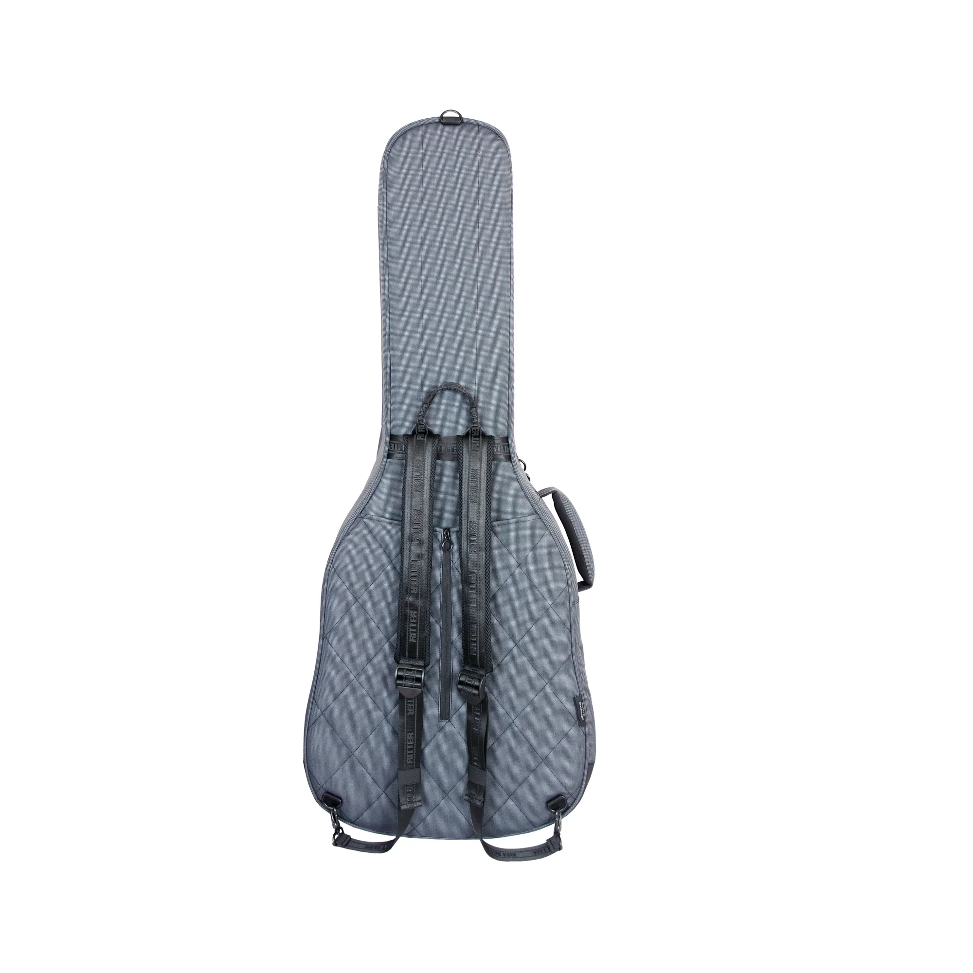Ritter RGR4FMGB Soft Case Auditorium Grey - Image 3