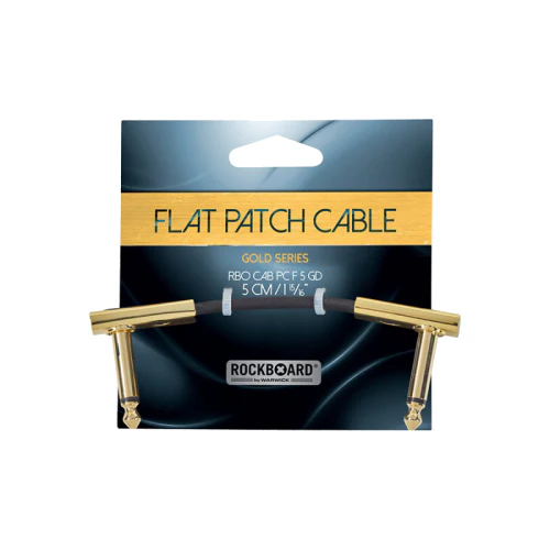 Rockboard cable CAB-PC-F-5-GD RockBoard Flat Patch