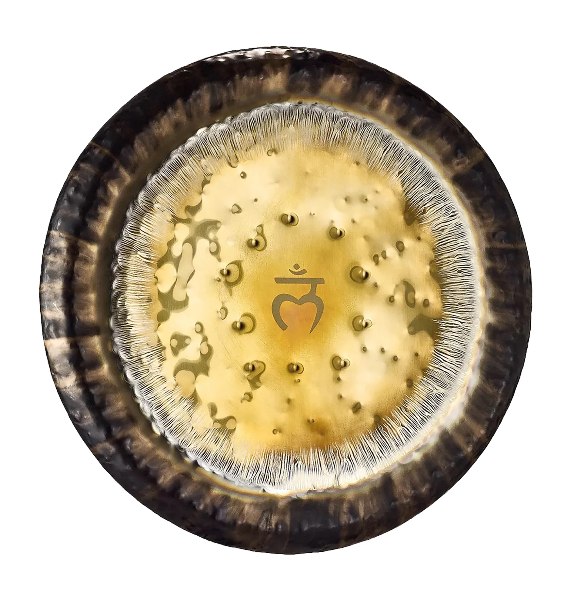 Root Chakra Gong, 24" / 60 Cm, 194.18 Hz