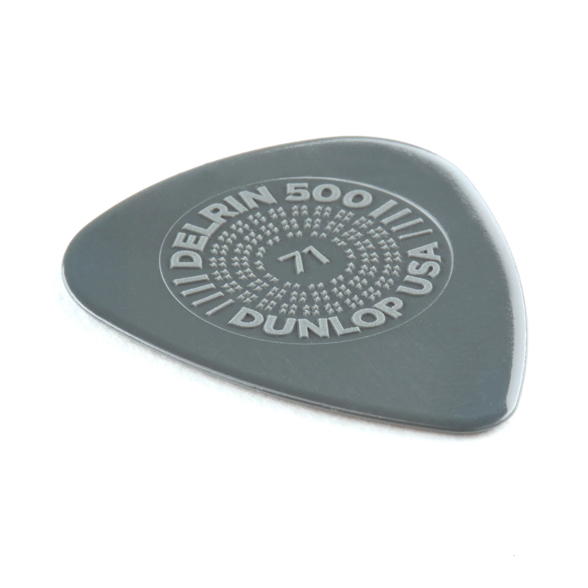 PACK OF 72 DUNLOP DELRIN PICK GUARDS 071 - Image 2