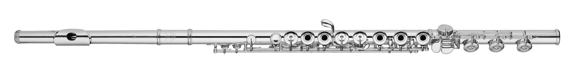 Sankyo CF201B Transverse Flute - Image 2