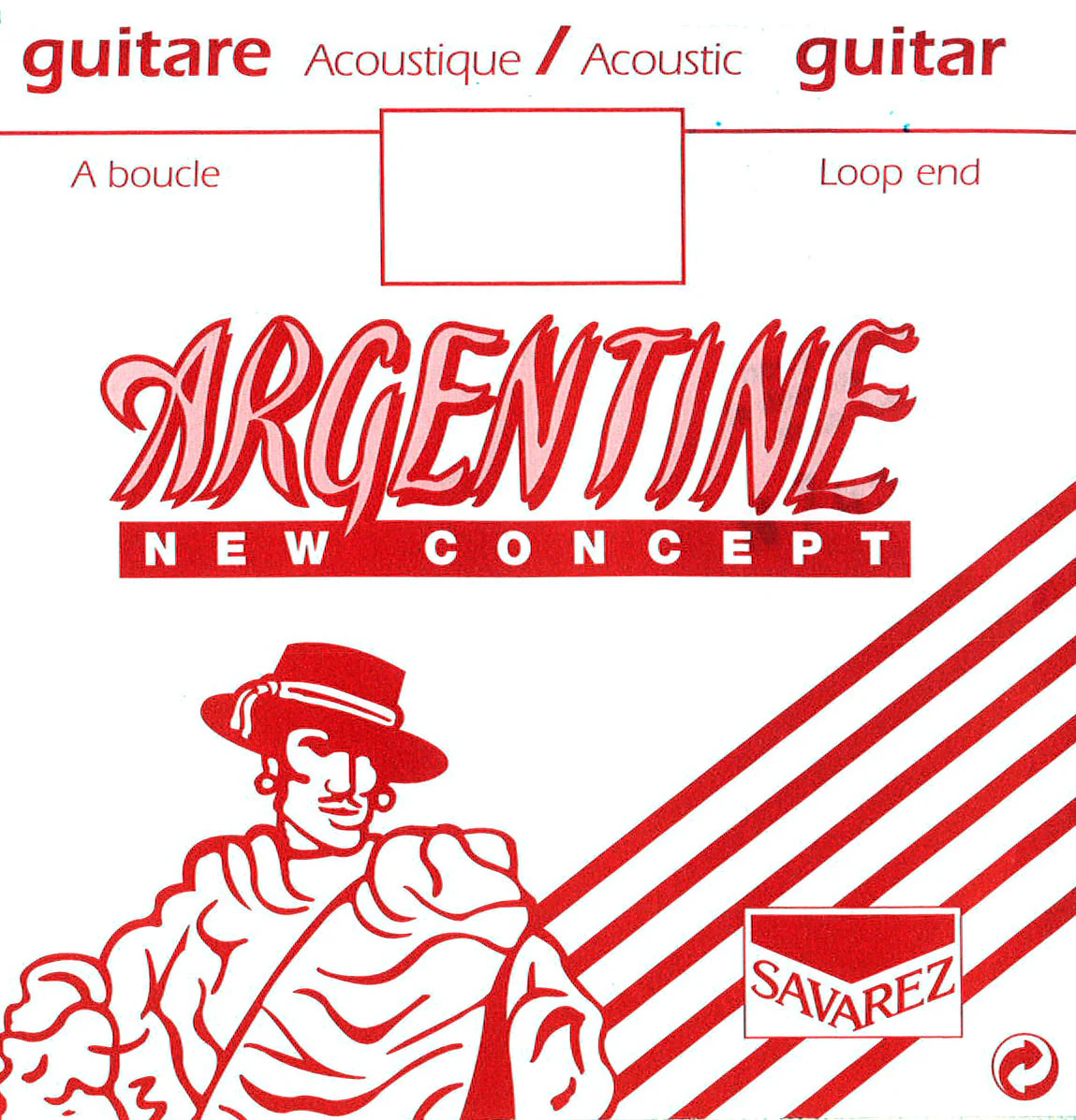 Savarez acoustic string 1013