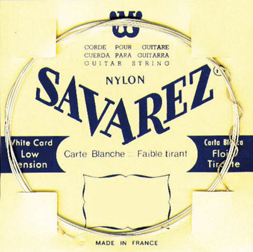Savarez Classical String 523B