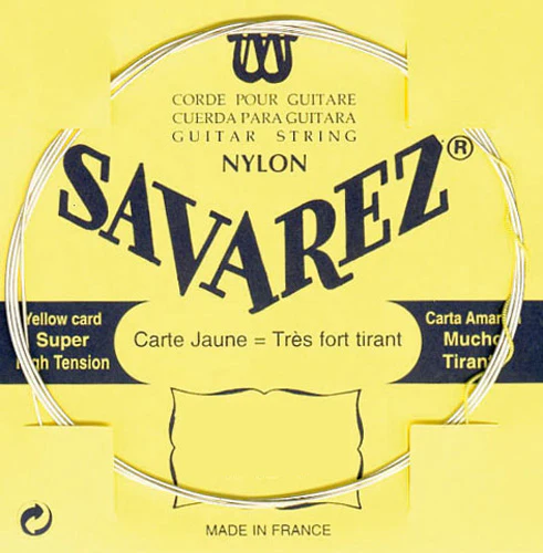 Savarez Classical String 525J