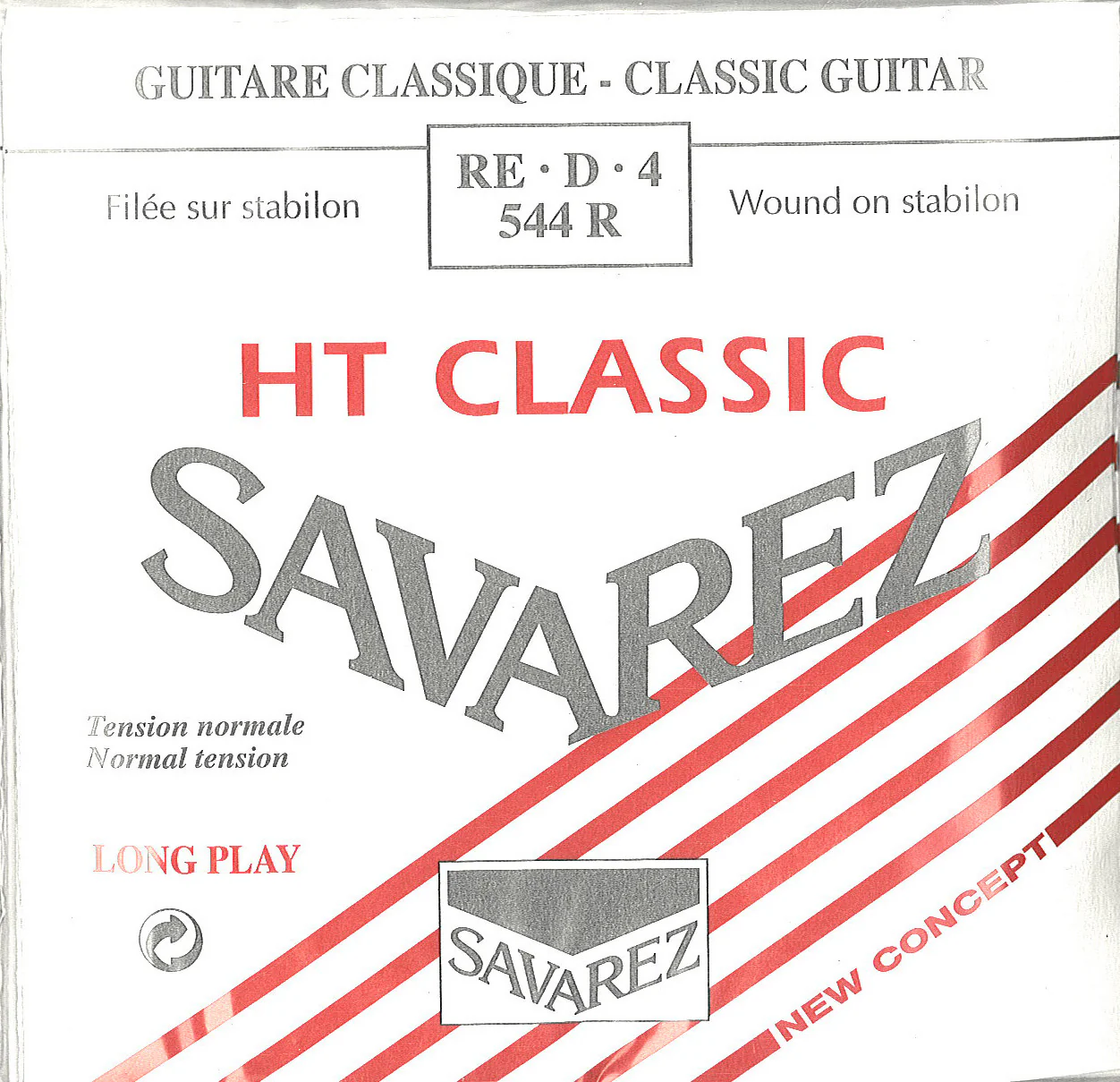 Savarez 541R classical guitar string