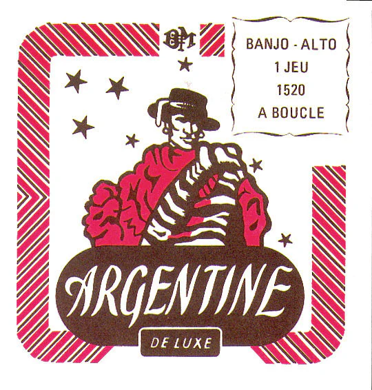 Savarez 1520 string set