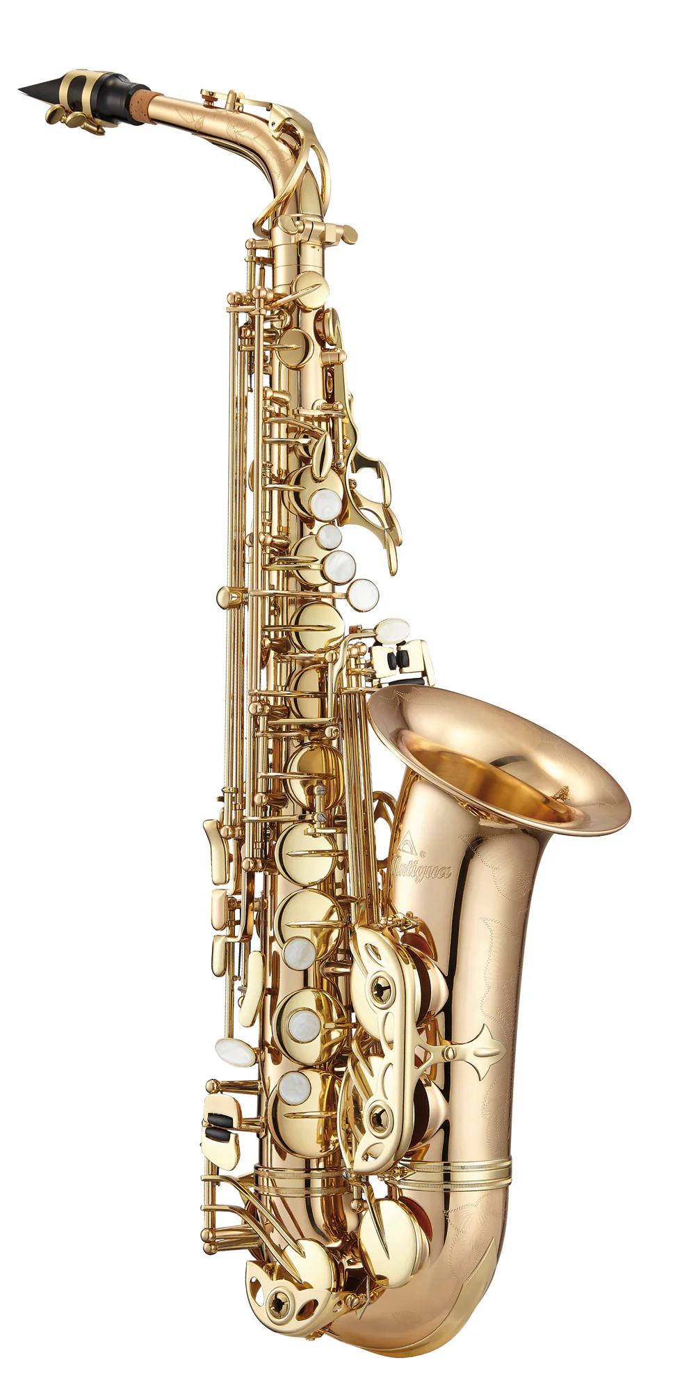 Antigua AS4248URLCH Alto Saxophone