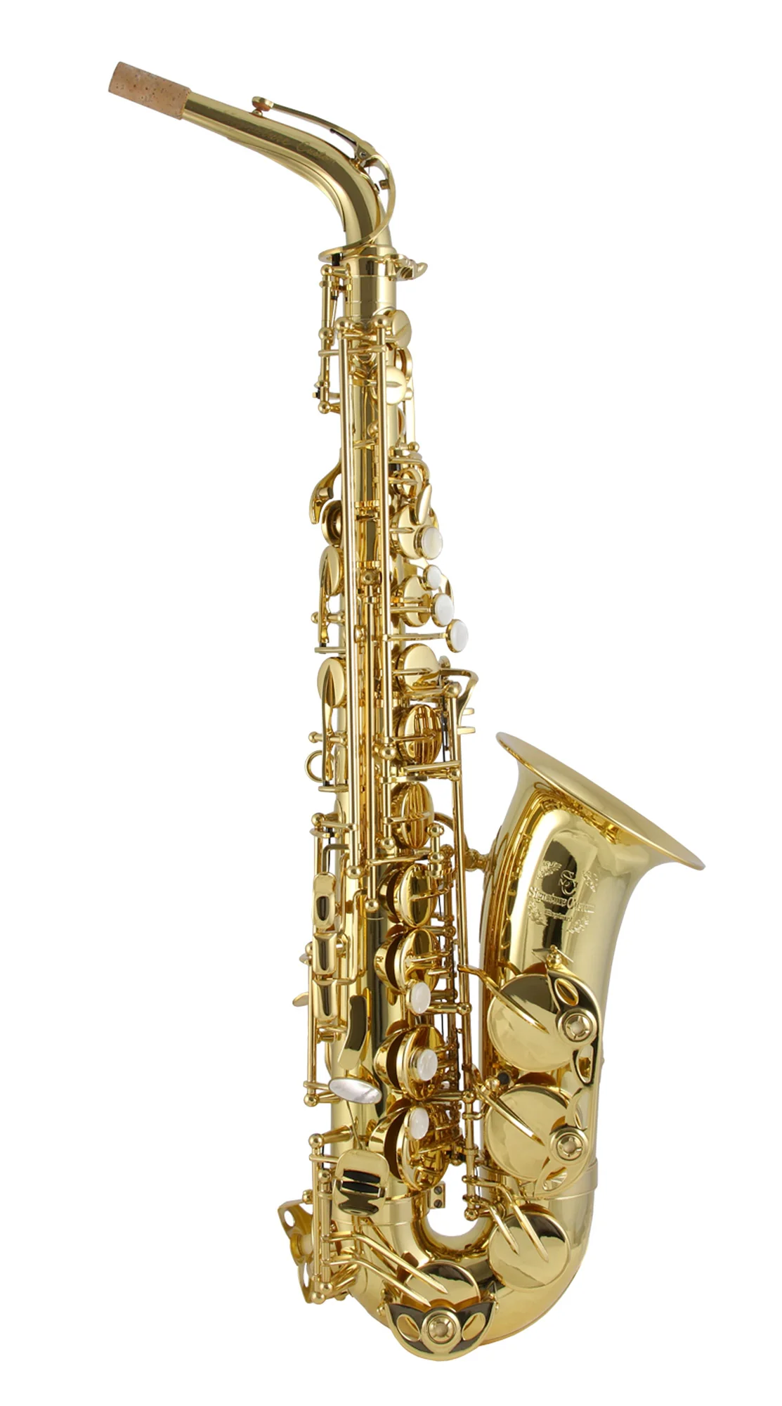 Trevor James Alto Saxophone SC A169B