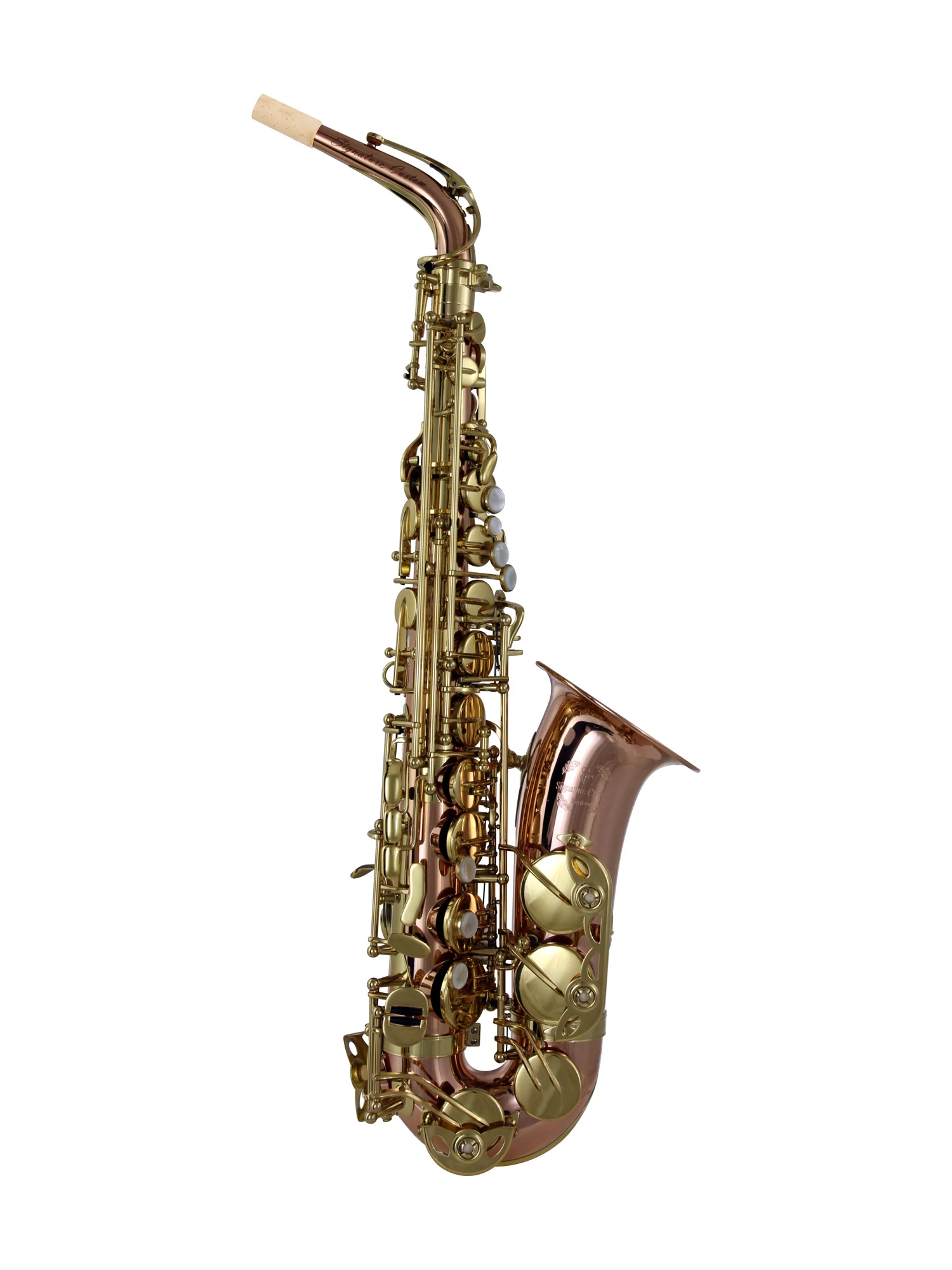 Trevor James Alto Saxophone SC A269B