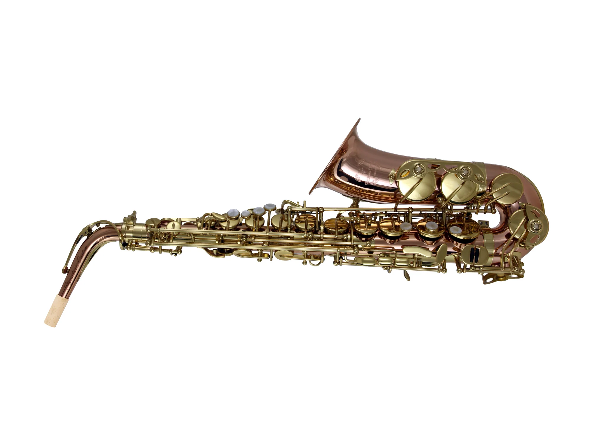 Trevor James Alto Saxophone SC A269B - Image 2