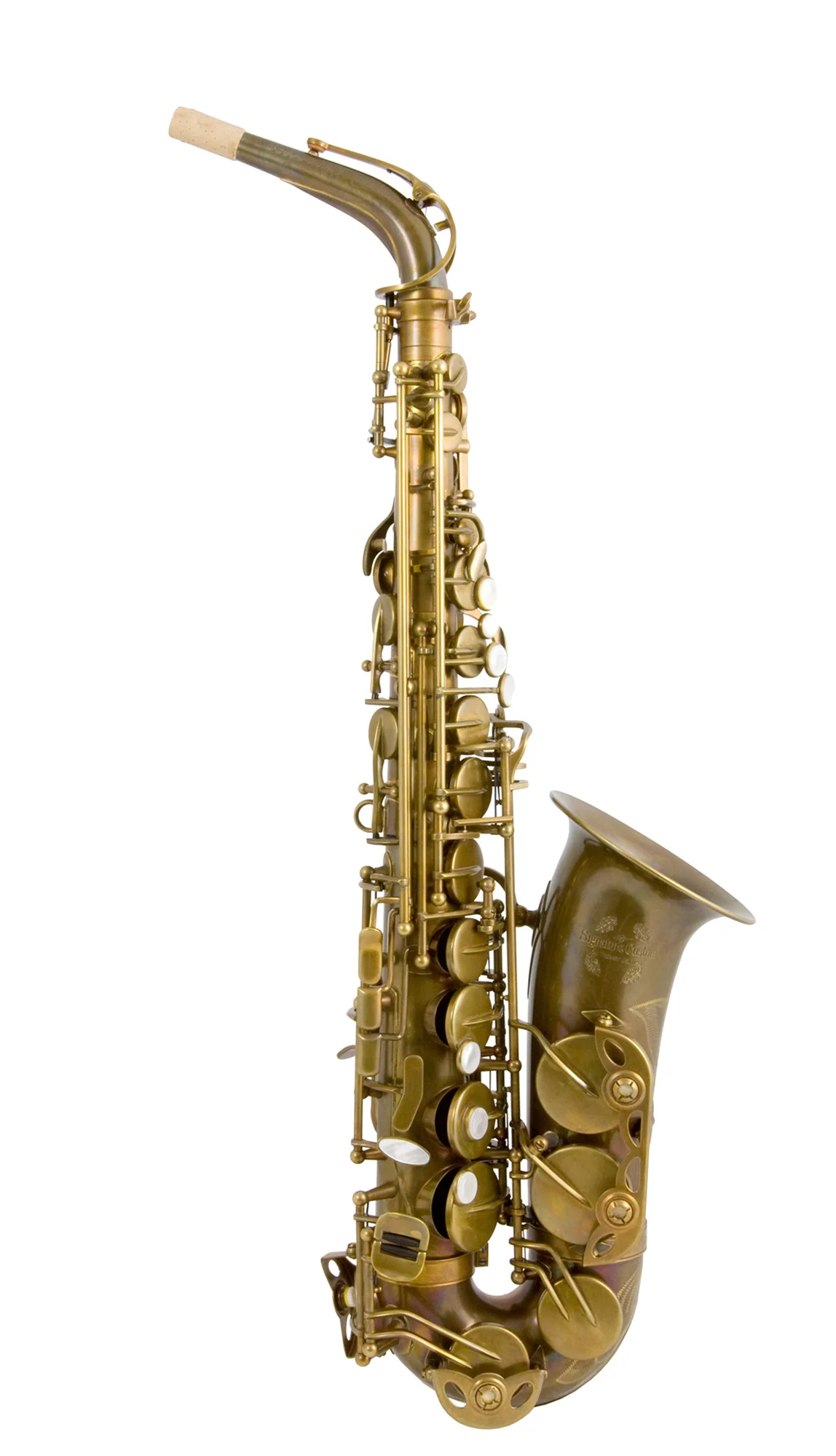 Trevor James Alto Saxophone SC A569B
