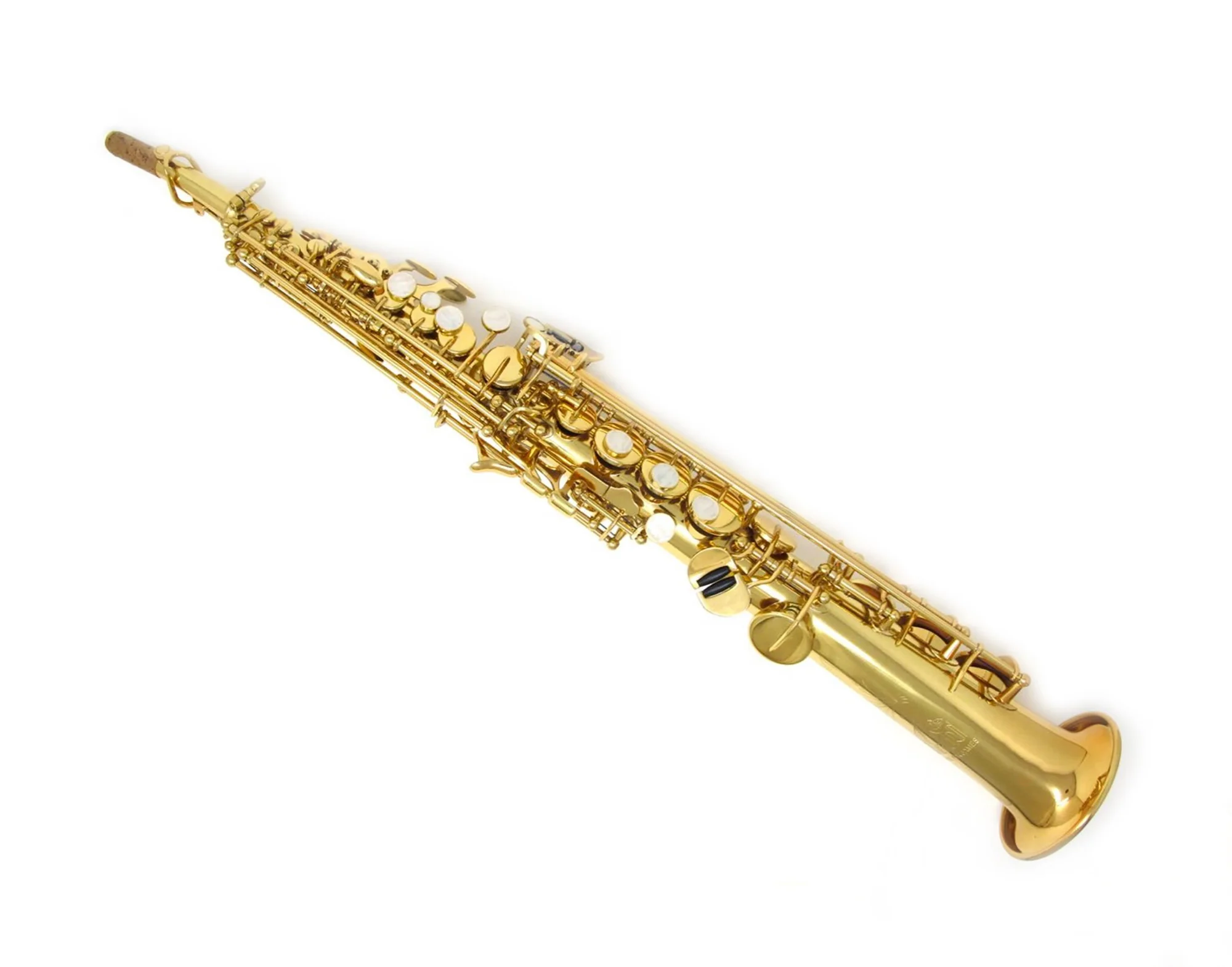 Trevor James Soprano Saxophone 3630G