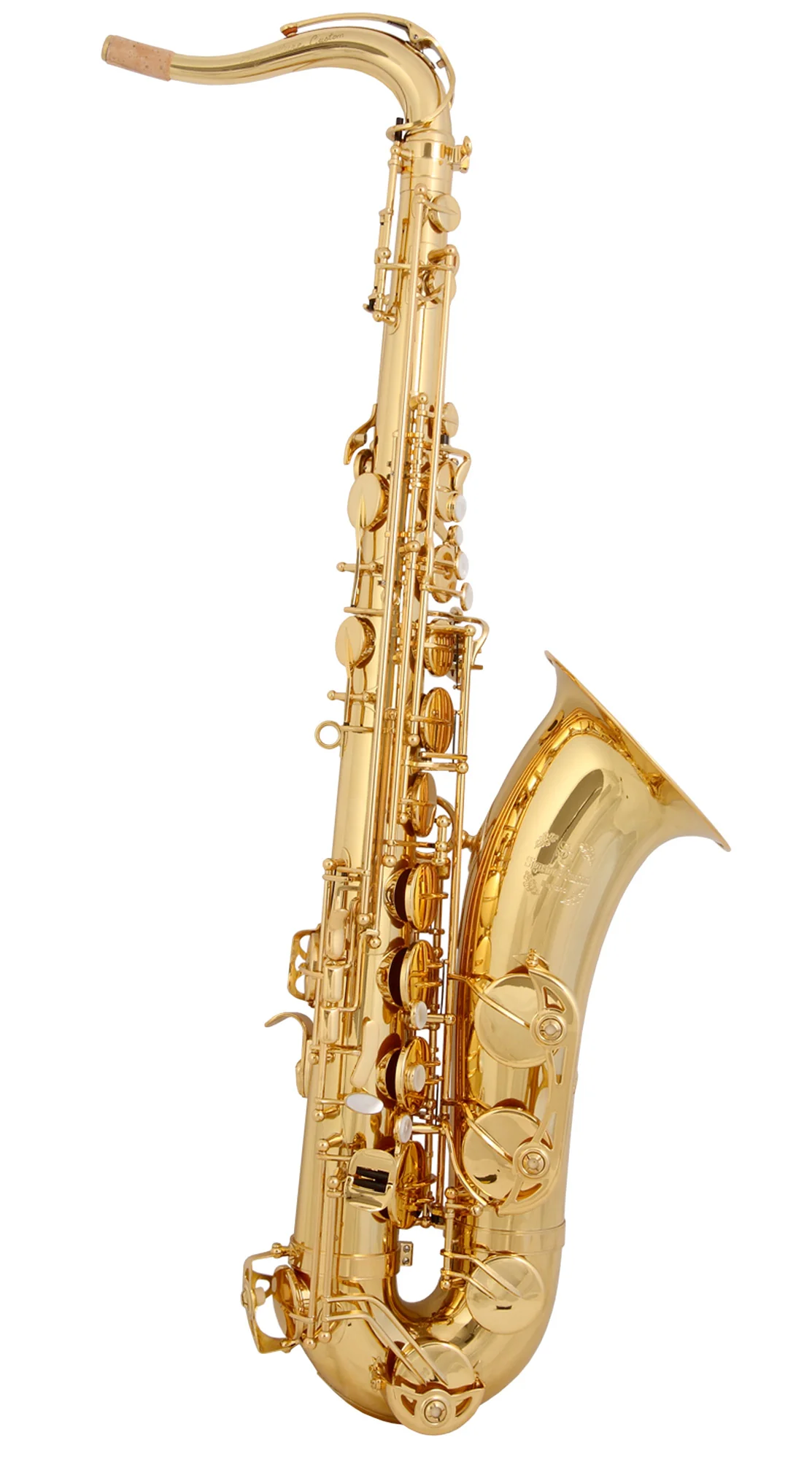 Trevor James Tenor Saxophone SC T169B