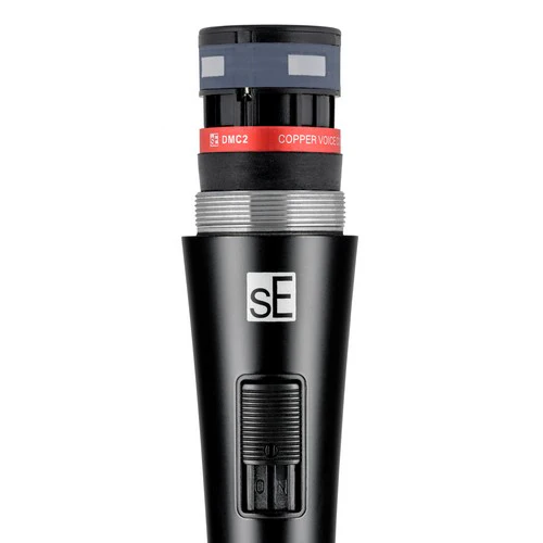 SE ELECTRONICS V2 SWITCH AVEC CABLE XLR À TS 5M - Image 3