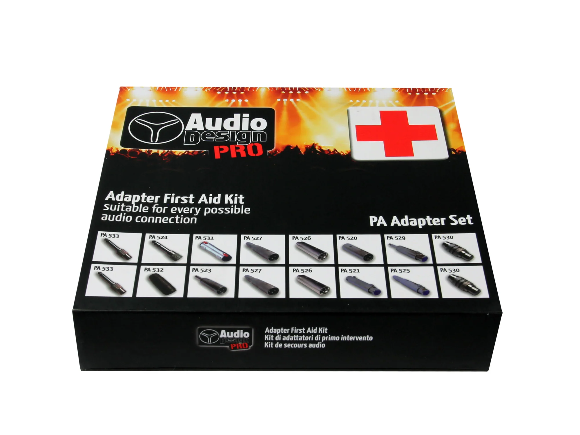 Audiodesign PA-ADAPTER-SE Adapters - Image 3