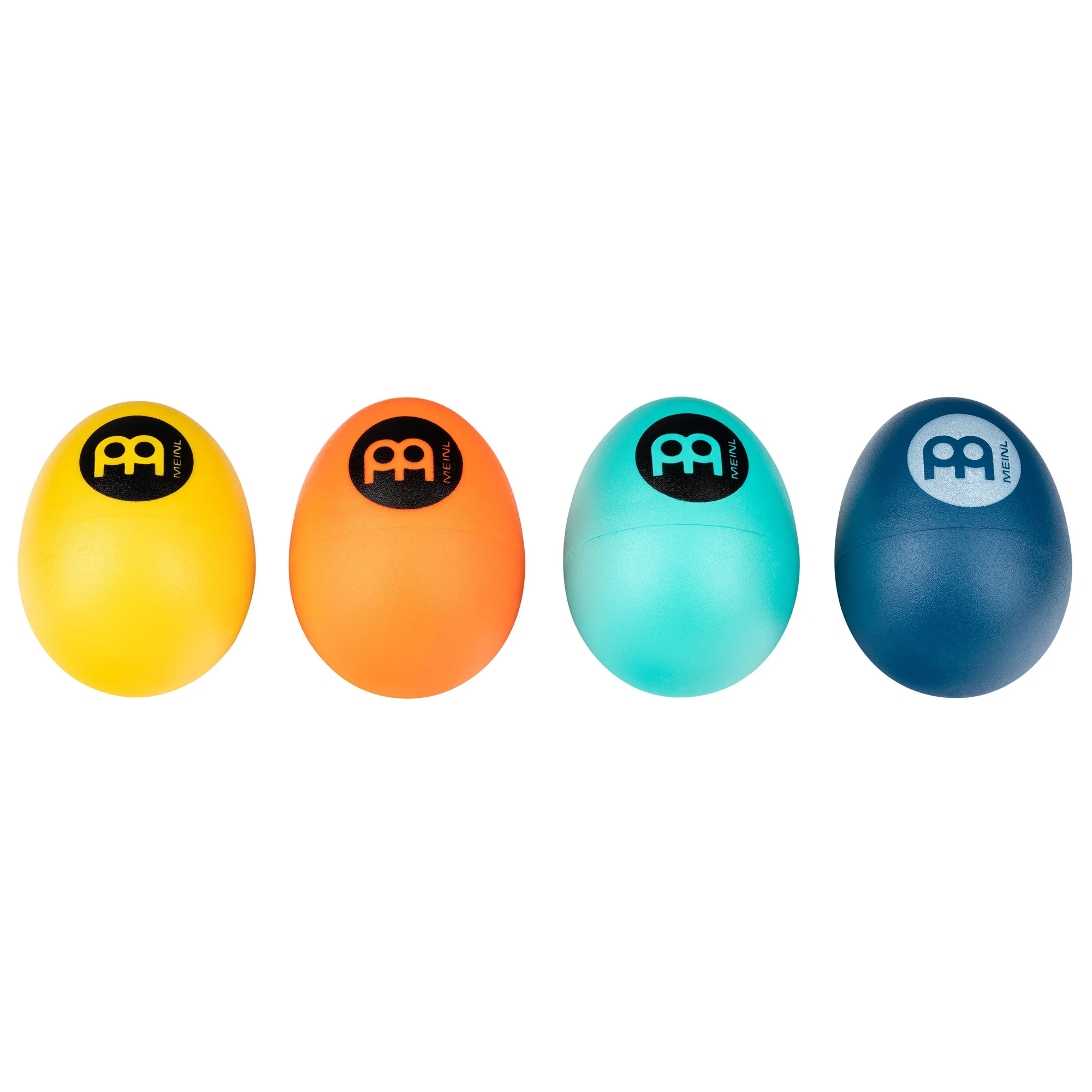 Meinl ES-SET-2 Set of 4 Plastic Egg Shakers - Image 2
