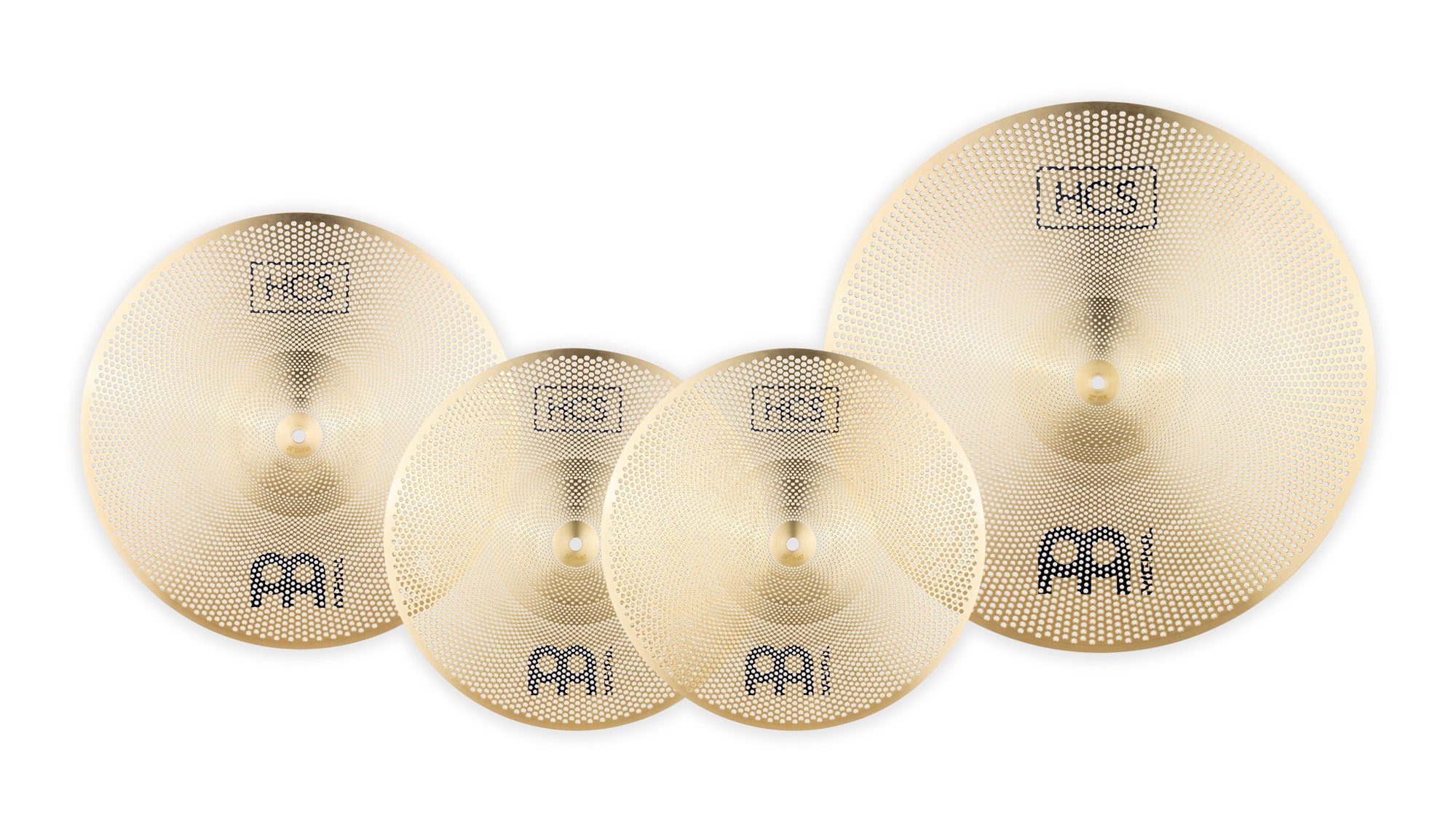 Meinl Practice Set HCS14-16-20 - Image 3