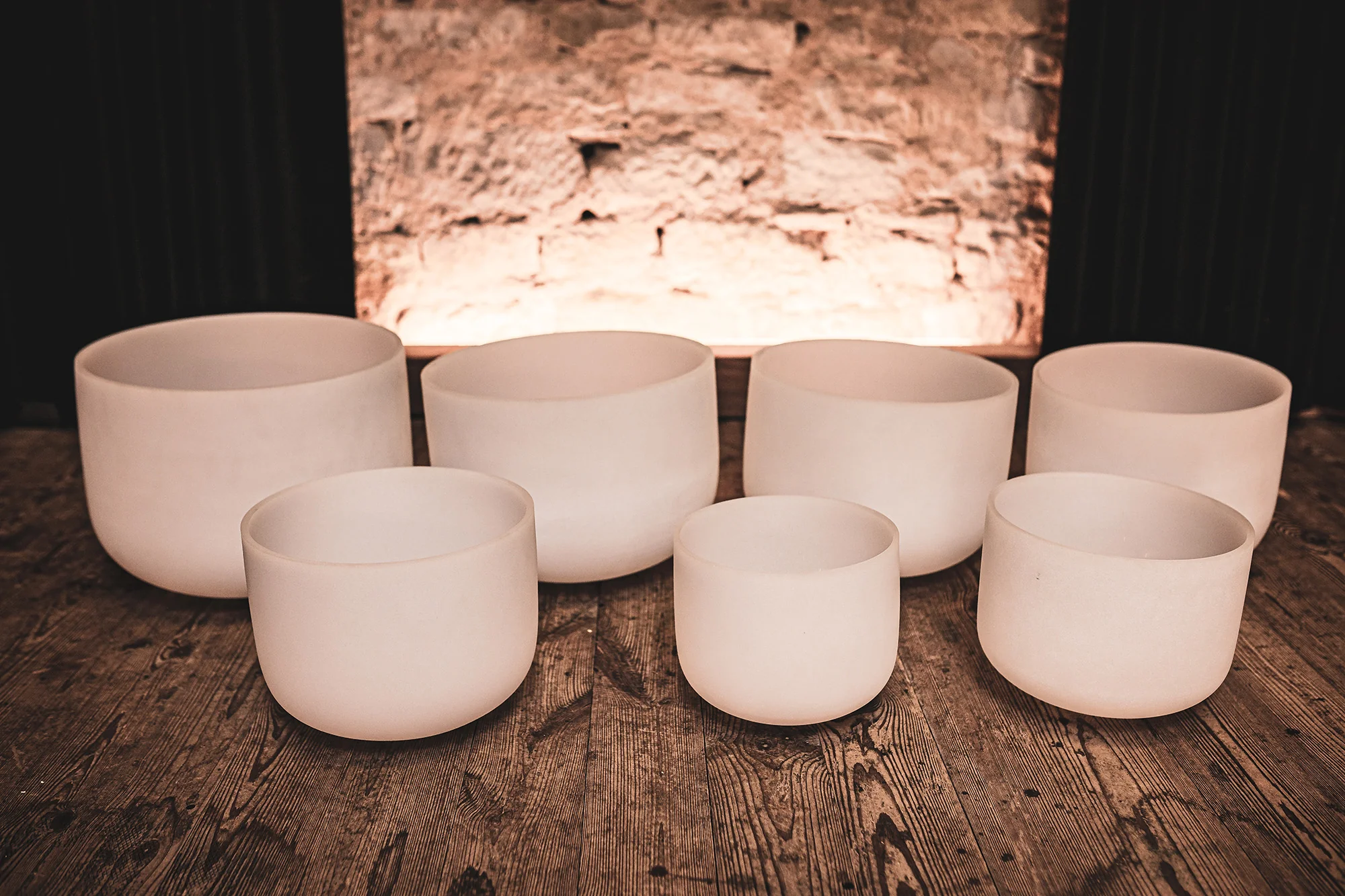 SINGING BOWL SONIC ENERGY CRYSTAL SET - Image 3