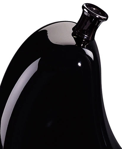 DUNLOP STRAPLOK SET, BLACK FINISH