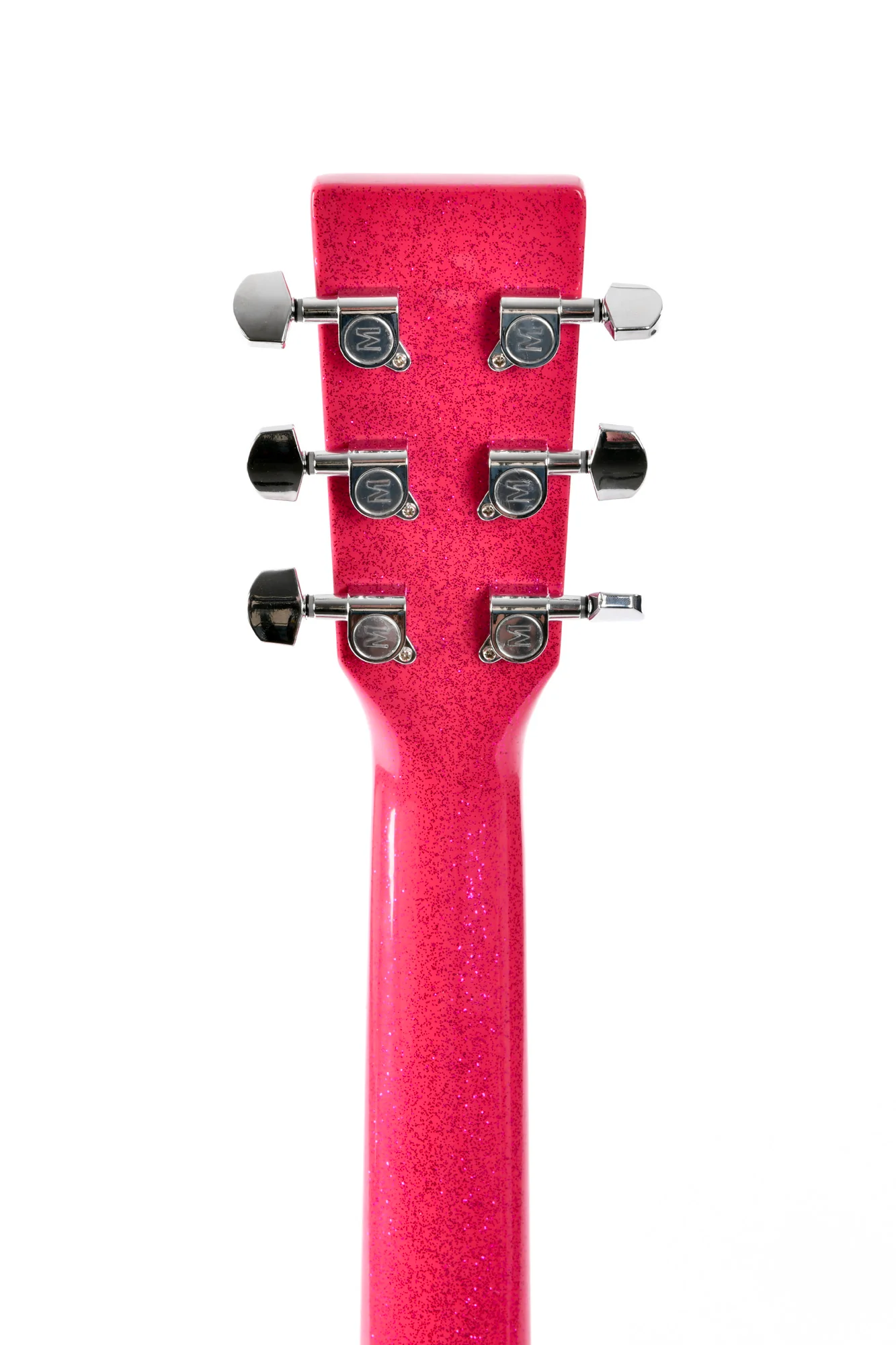 Sigma 000M-1E Metallic Pink - Image 5