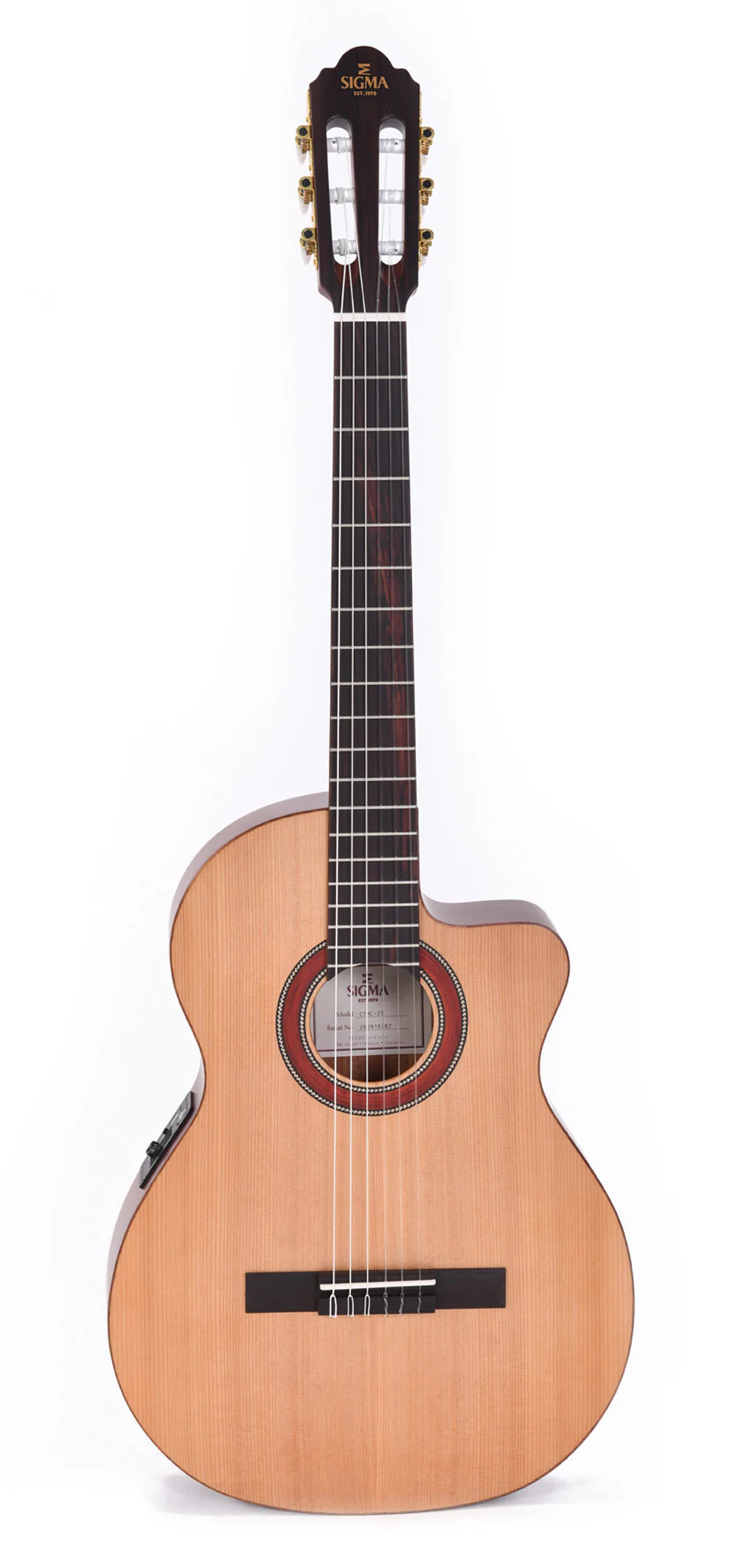 Sigma CTMC-2E