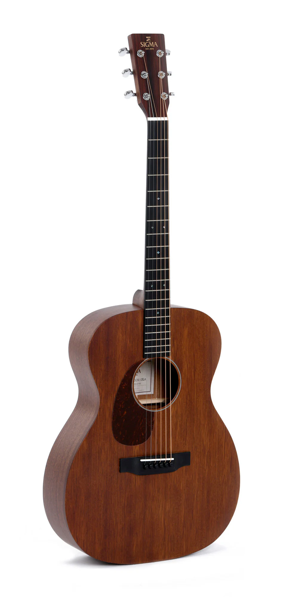Sigma 000M-15 Left-handed