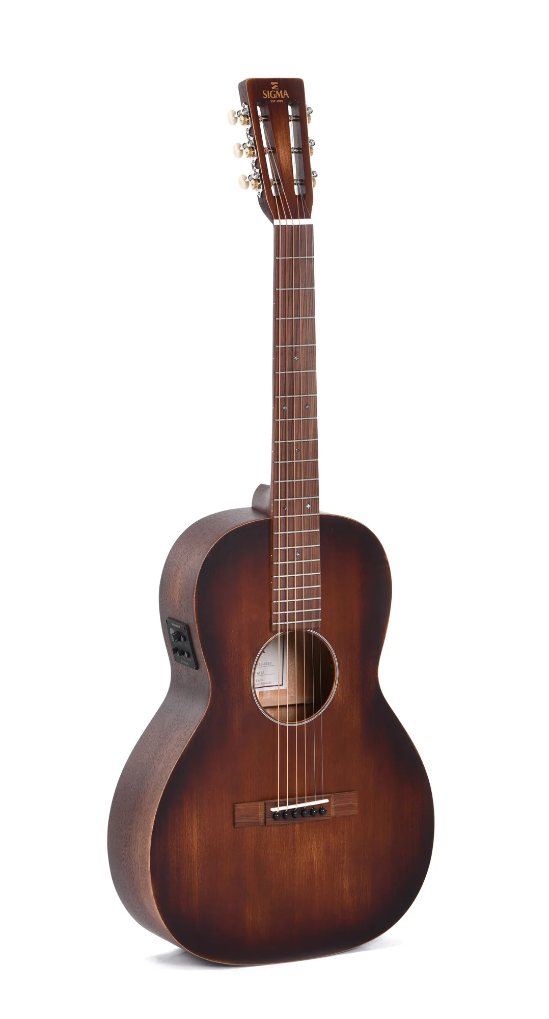 Sigma 00m-15SE Aged