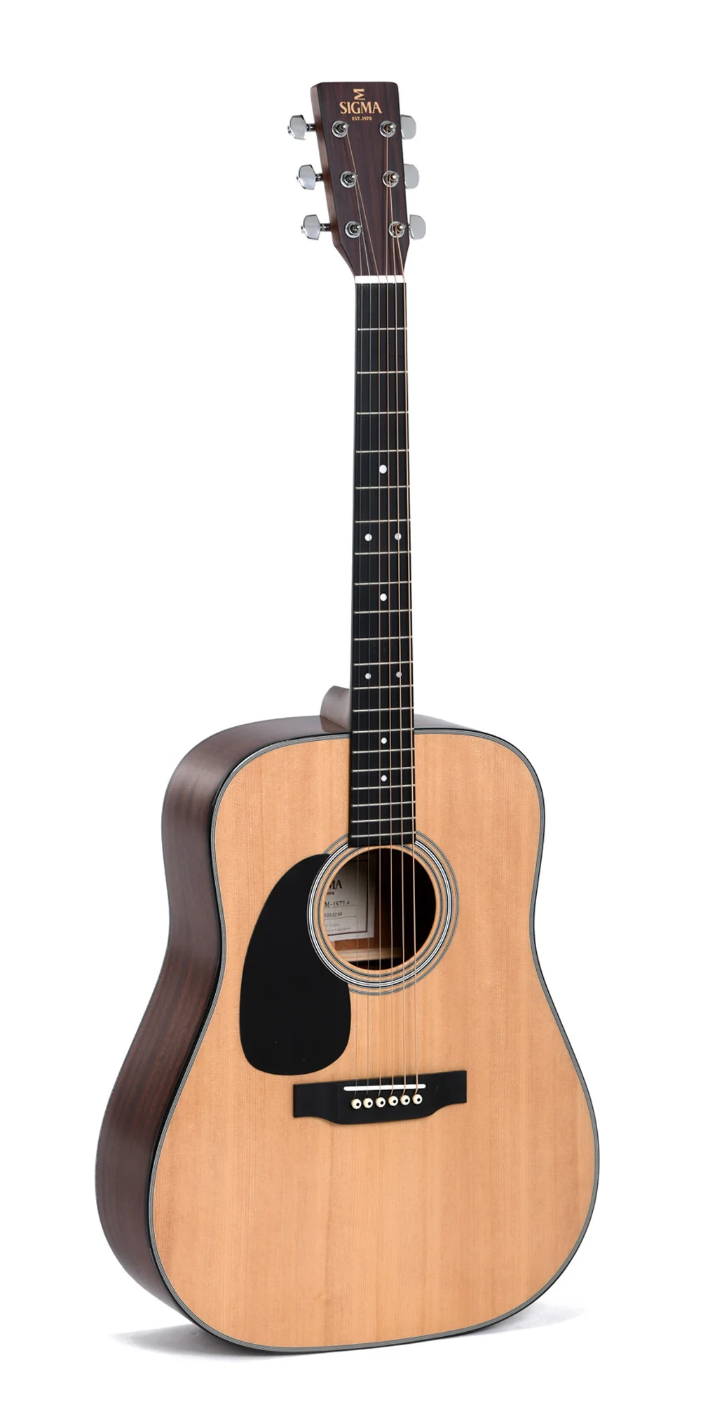 Sigma DM-1 Left-handed