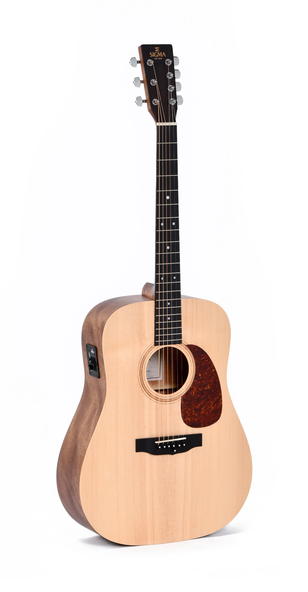 Sigma DM7E 7-string Electro